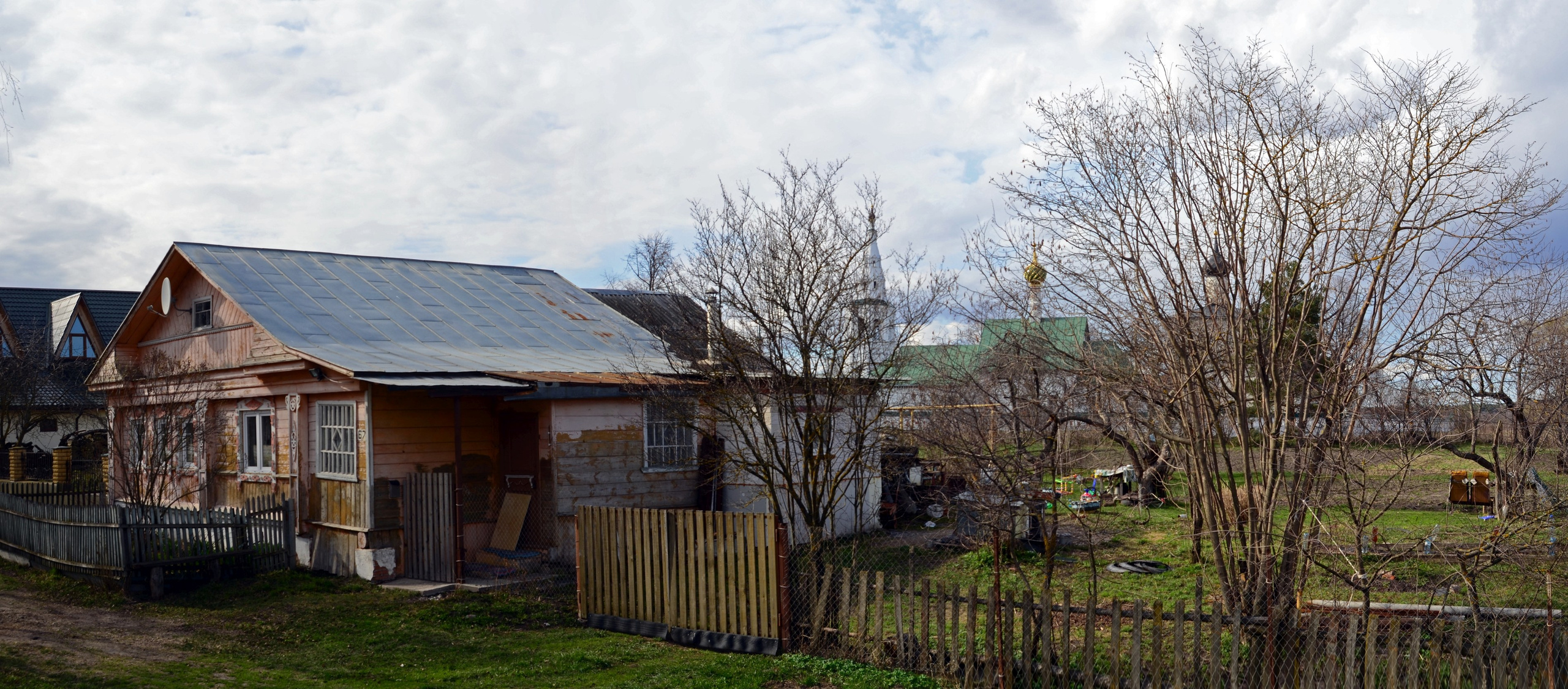 Кидекша. Апрель 2018. Игорь Жучков. Россия увиденная глазами путешествующего фотографа