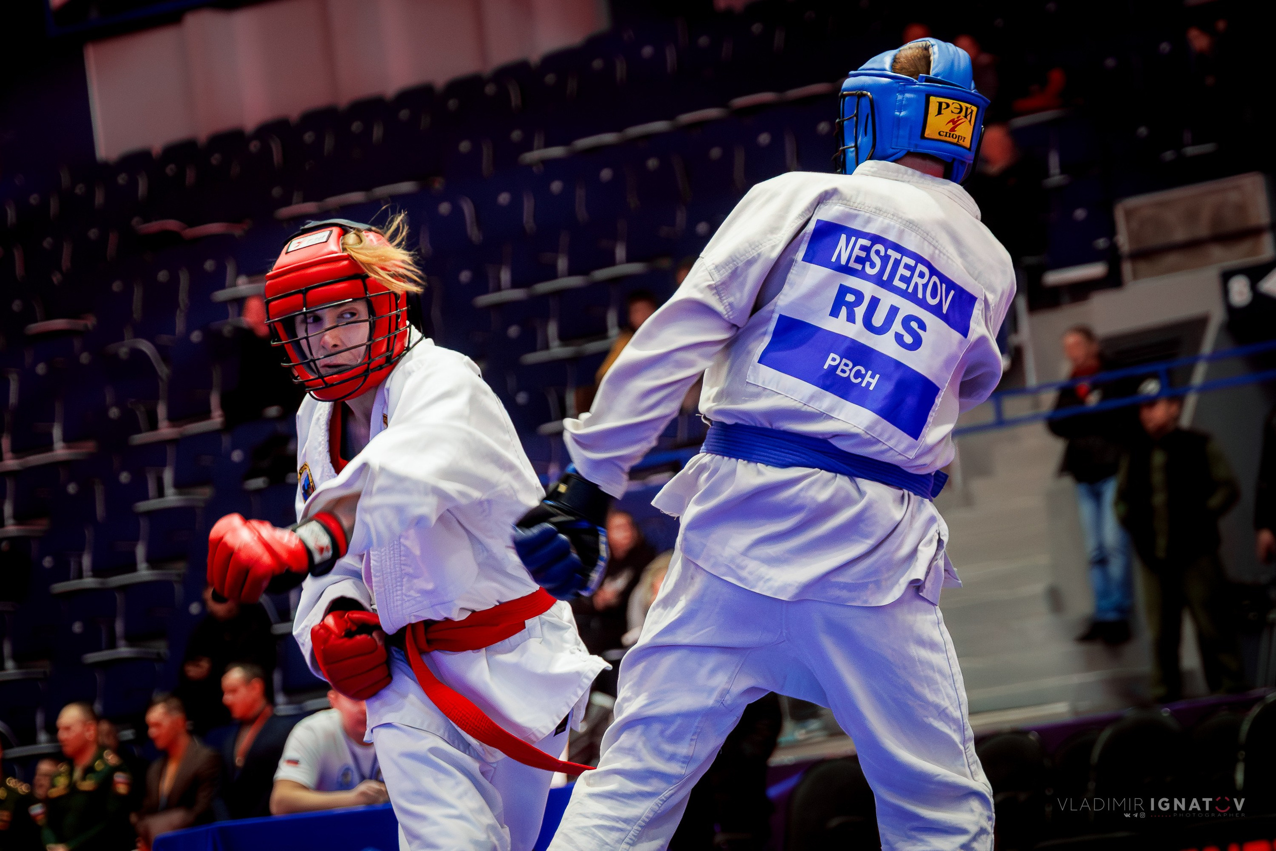 Этап Кубка Вооруженных Сил РФ по армейскому рукопашному бою. Репортажный фотограф в Барнауле Владимир Игнатов