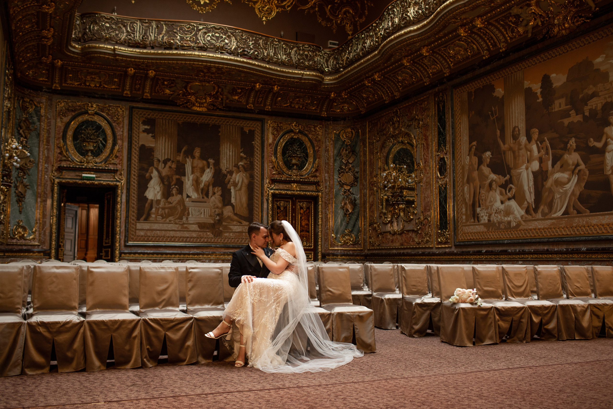 Свадебный фотограф Кирилл Белый