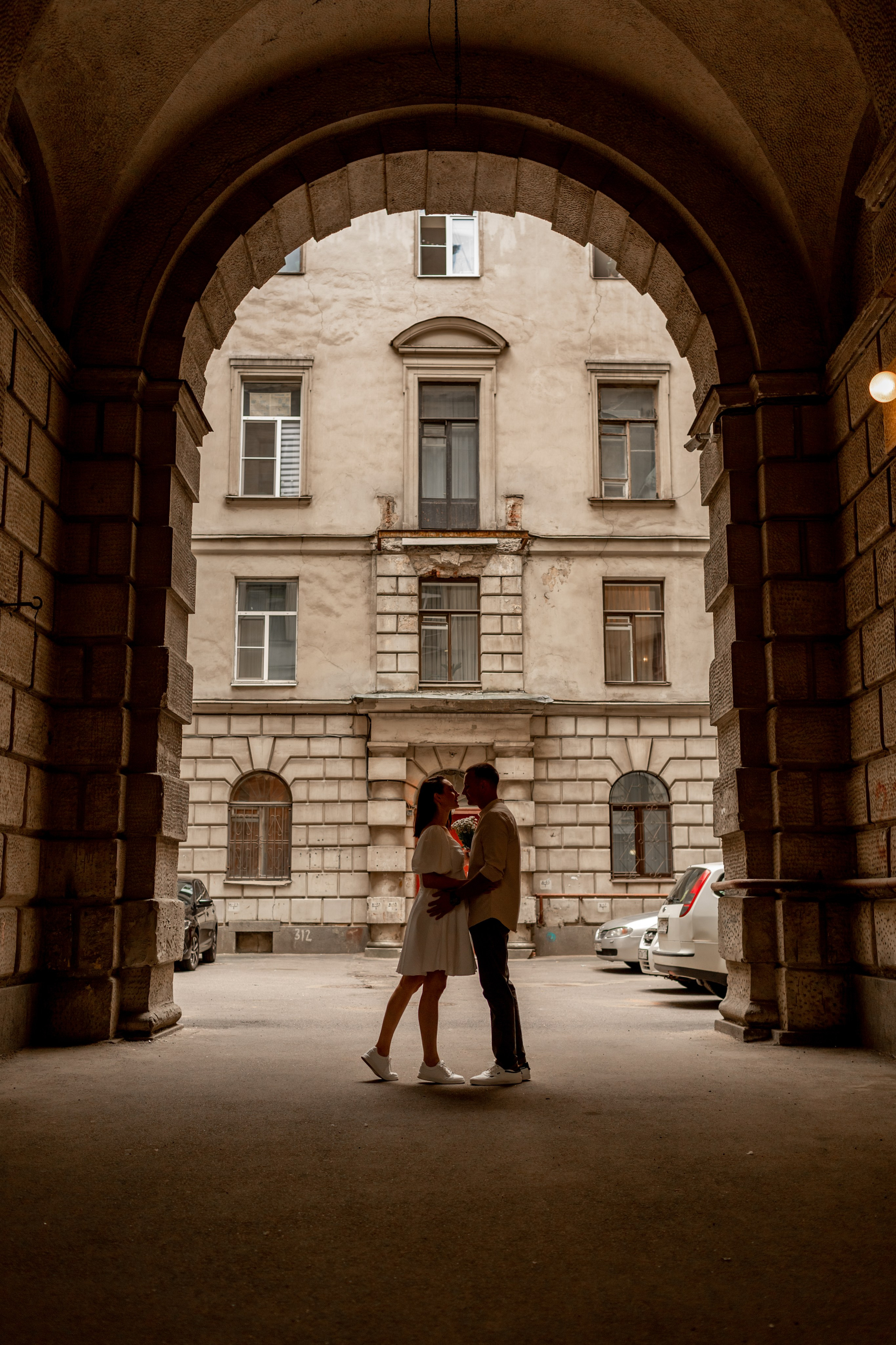 Фотопрогулка по Петербургу. Свадебный фотограф Кирилл Белый