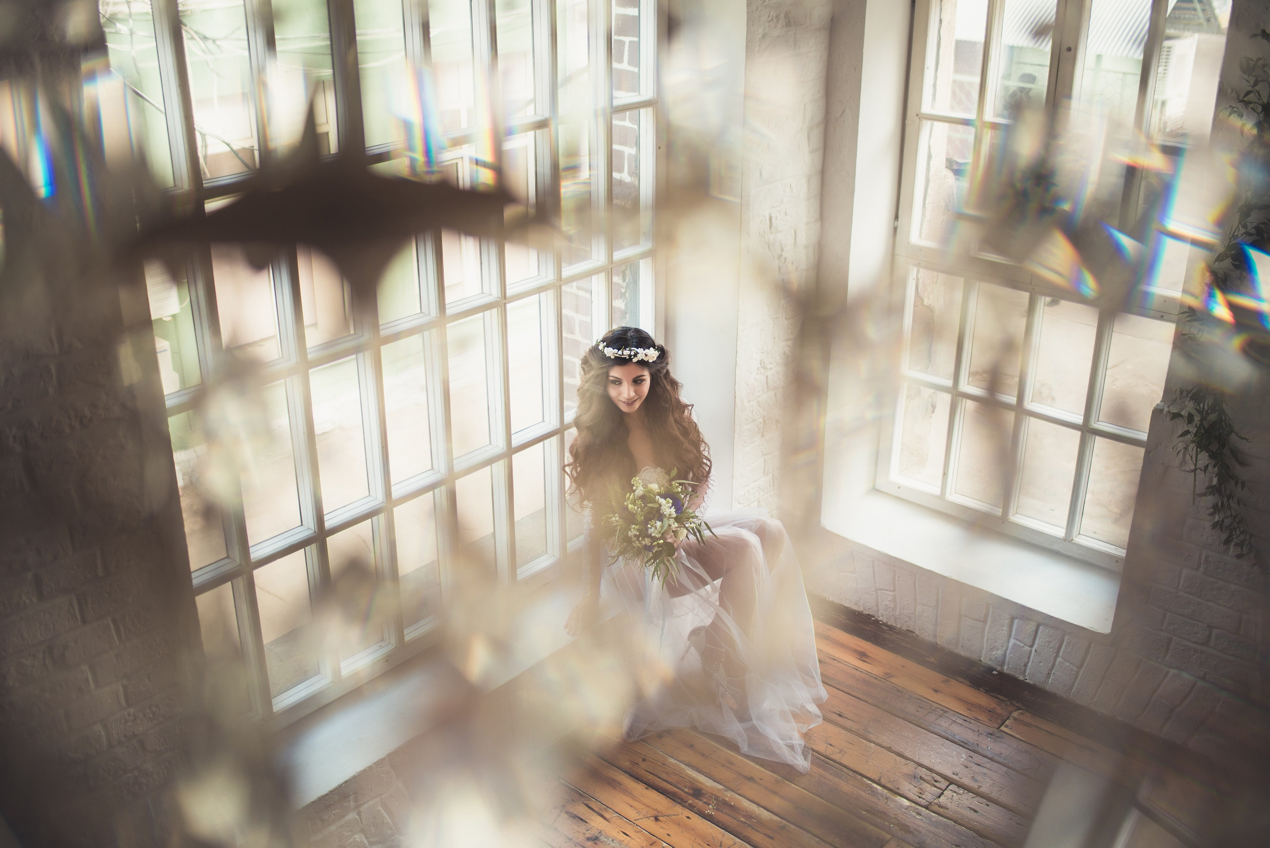 Свадебные съёмки. Главная