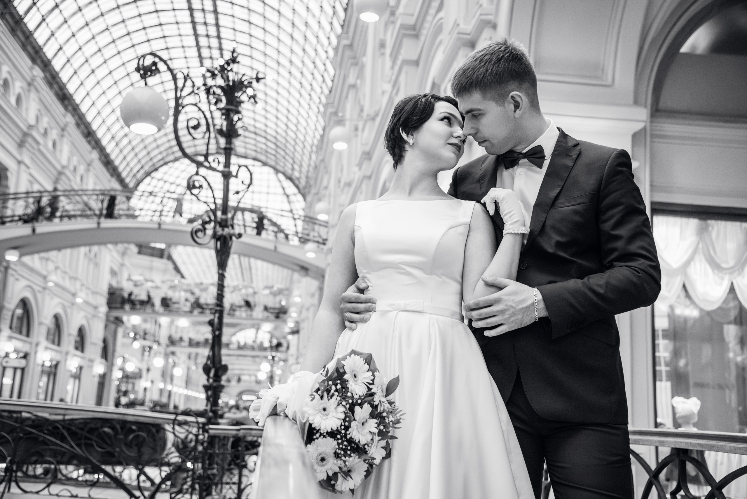 Свадебные съёмки. Главная