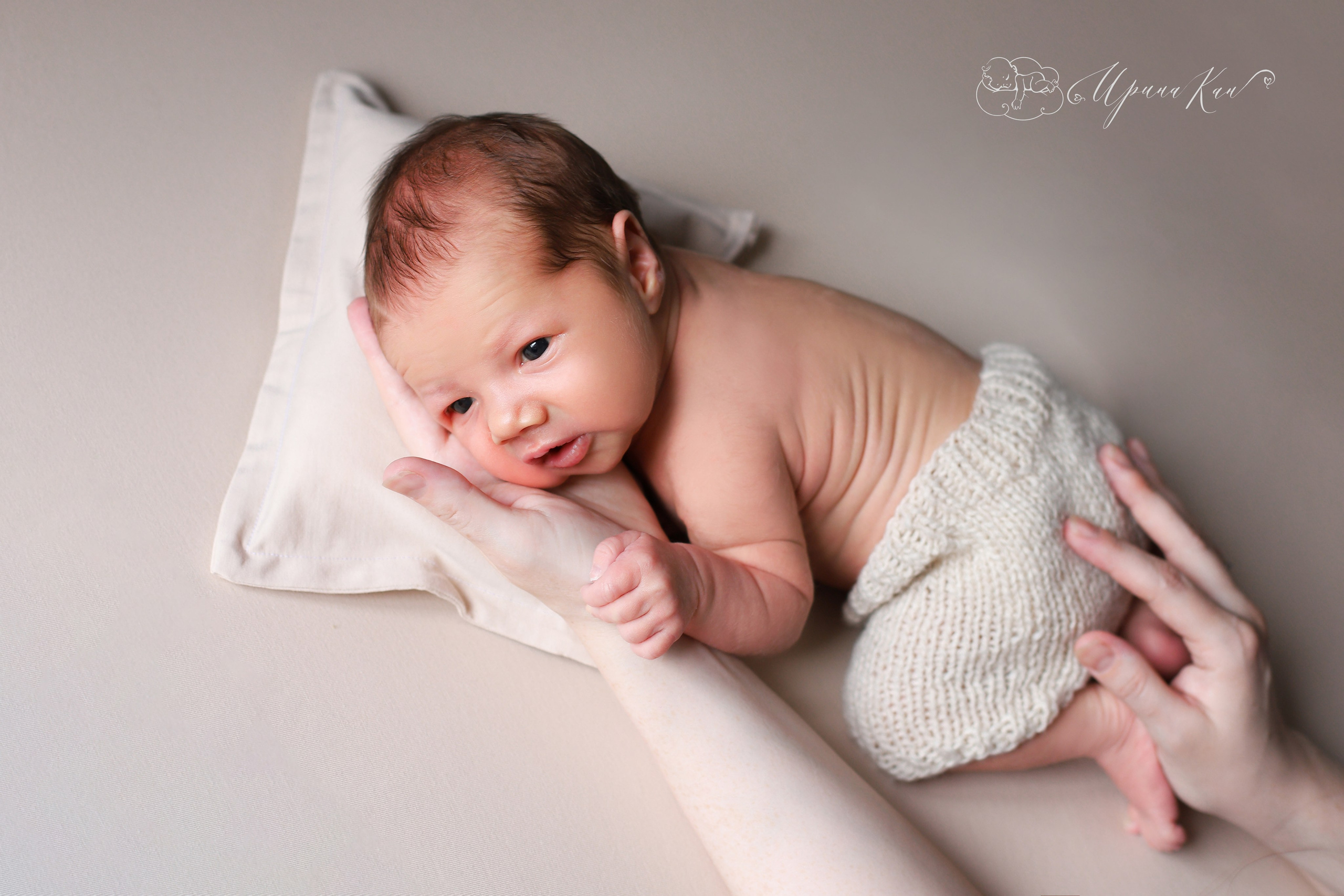 Фотосессии новорожденных в Екатеринбурге. Ирина Кан Фотограф новорожденных в Екатеринбурге