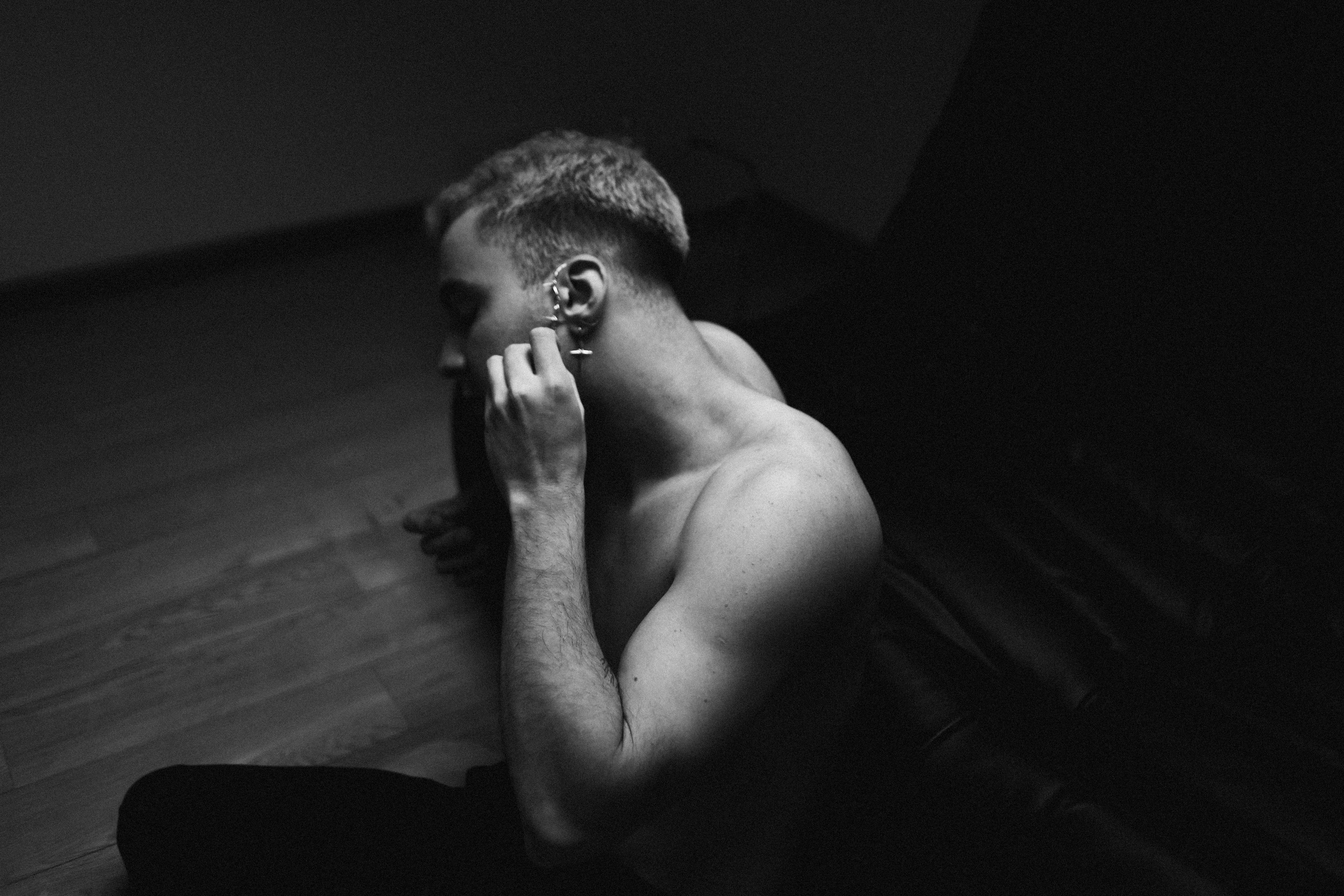 Андрей. Фотограф Блинова Арина | Санк-Петербург