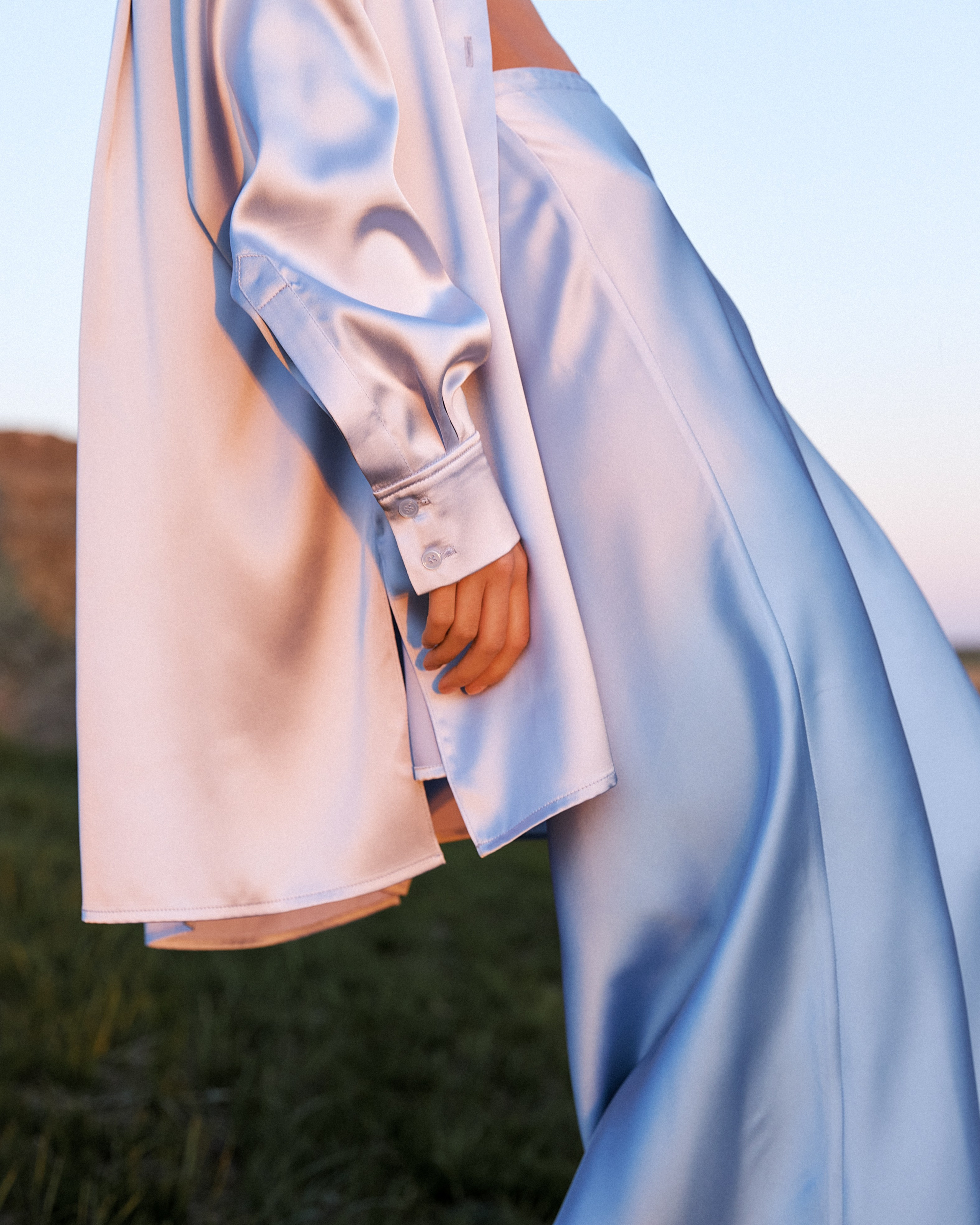 Allaki Eclata summer'23. Фотограф для брендов, Москва