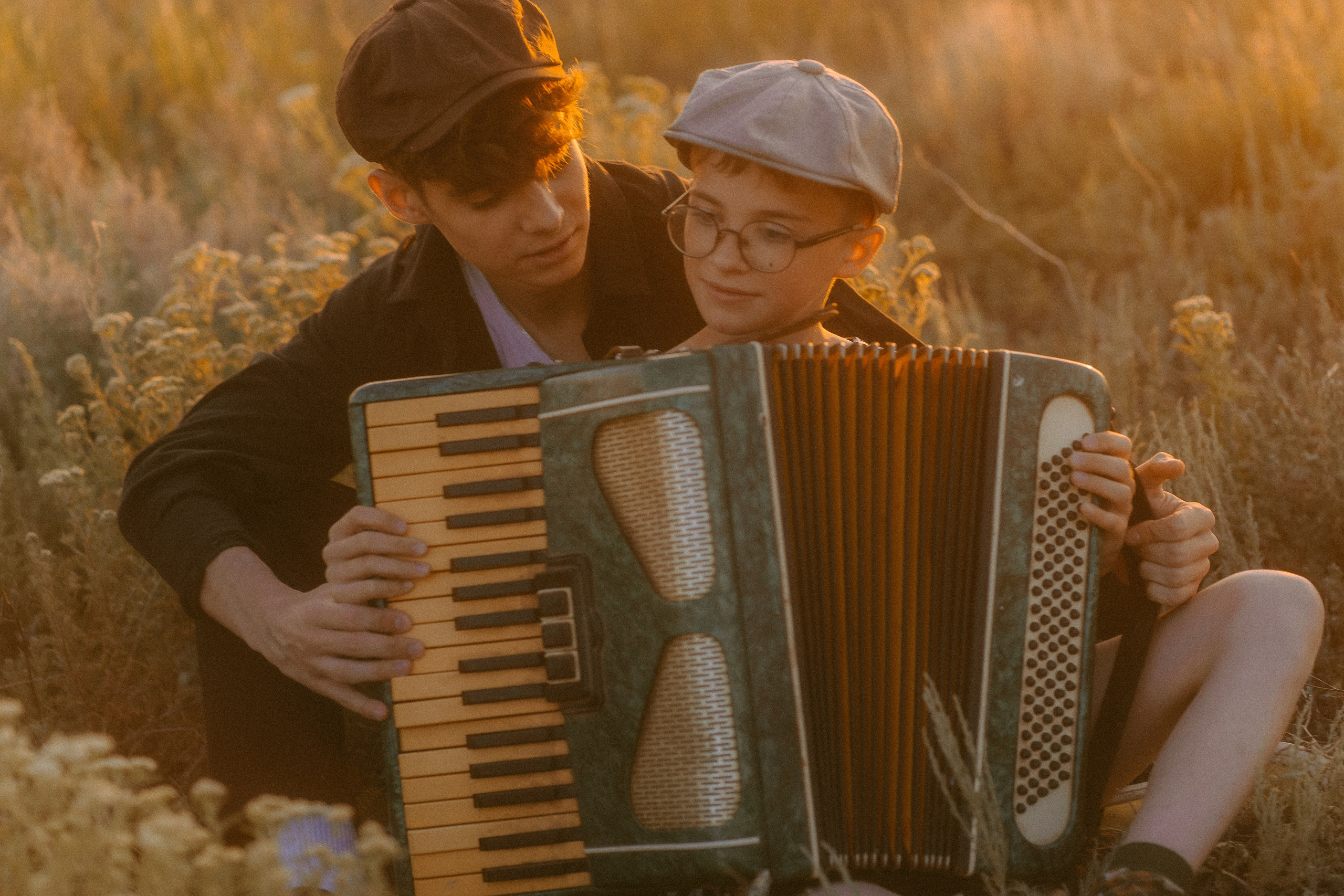 Старший брат. Семейный фотограф в Калининграде Елена Глазунова