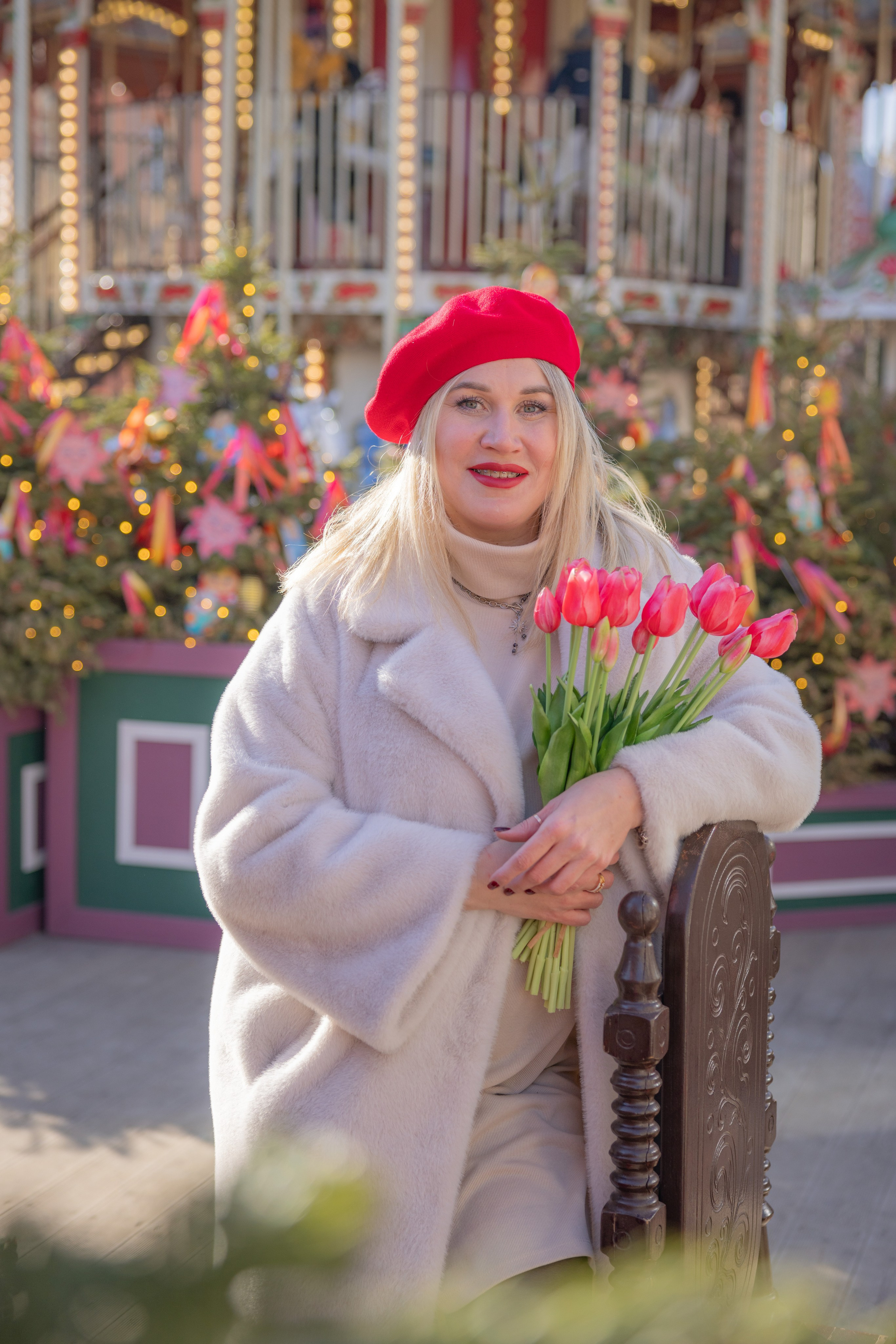 Красная площадь. Семейный и спортивный фотограф Мария Егурнова