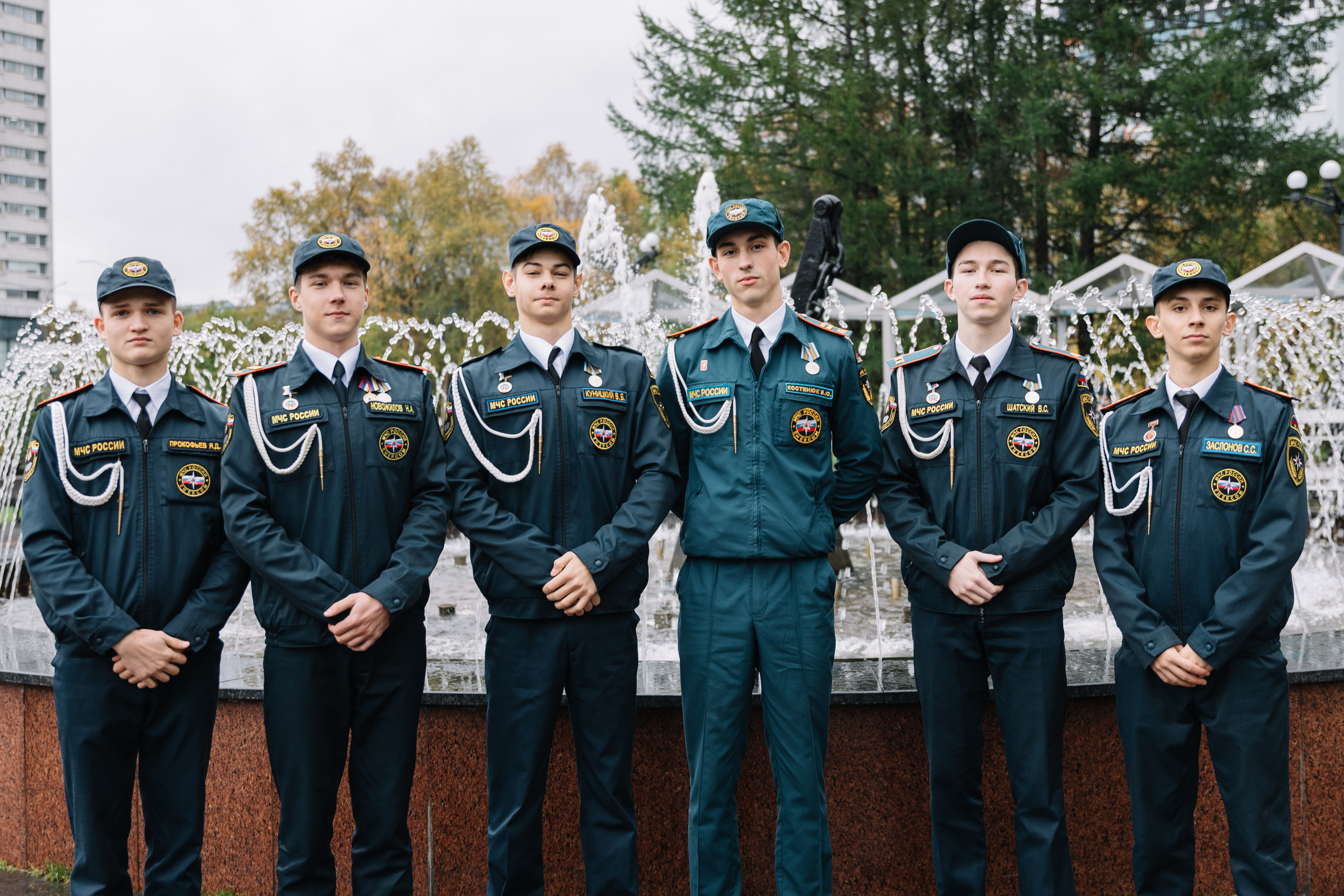 Школьная фотография. Репортажный фотограф в Мурманской области