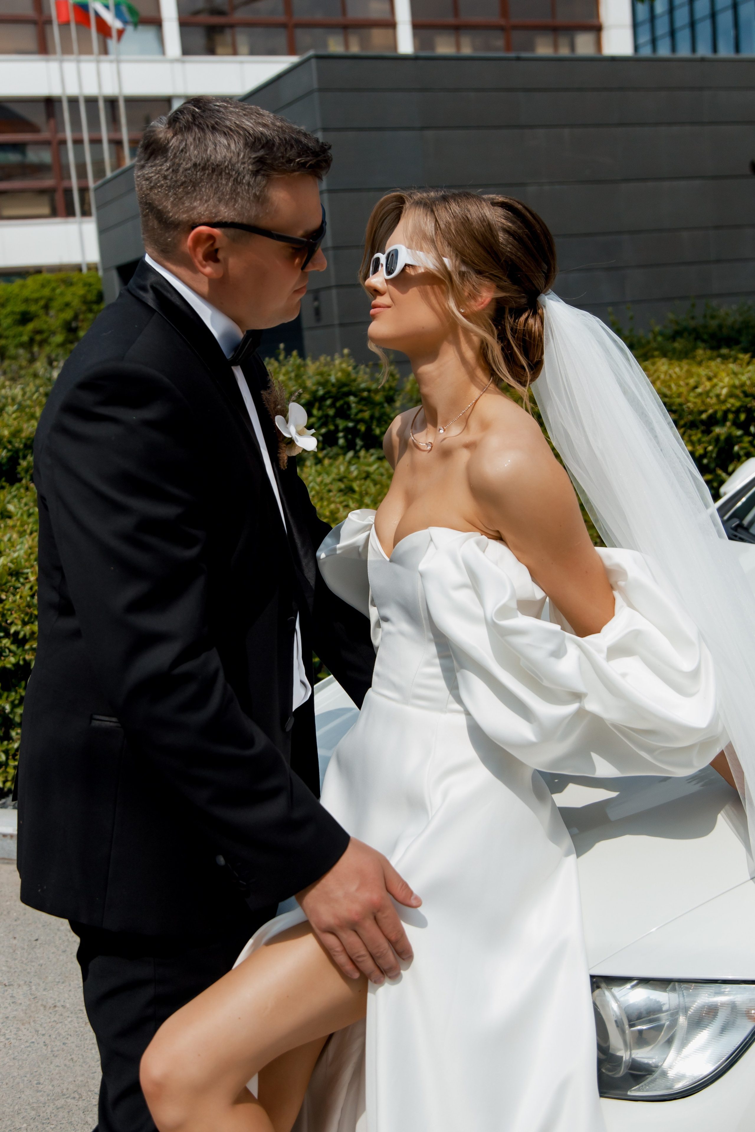 Виктория и Антон. Свадебный и семейный фотограф Екатеринбург Настя Саедгалина