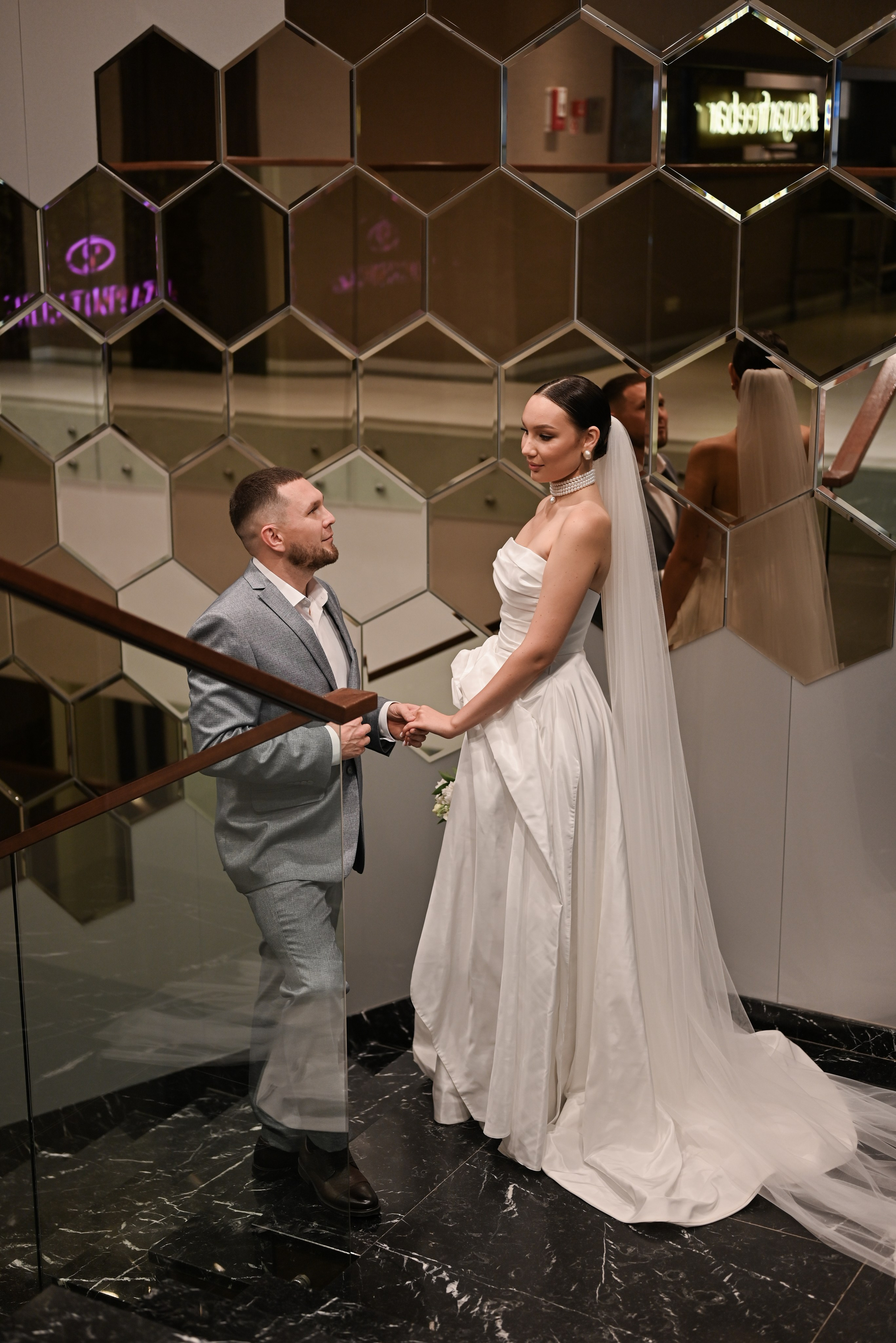 Альберт & Алсу. Свадебный и семейный фотограф в Уфе Александров Максим