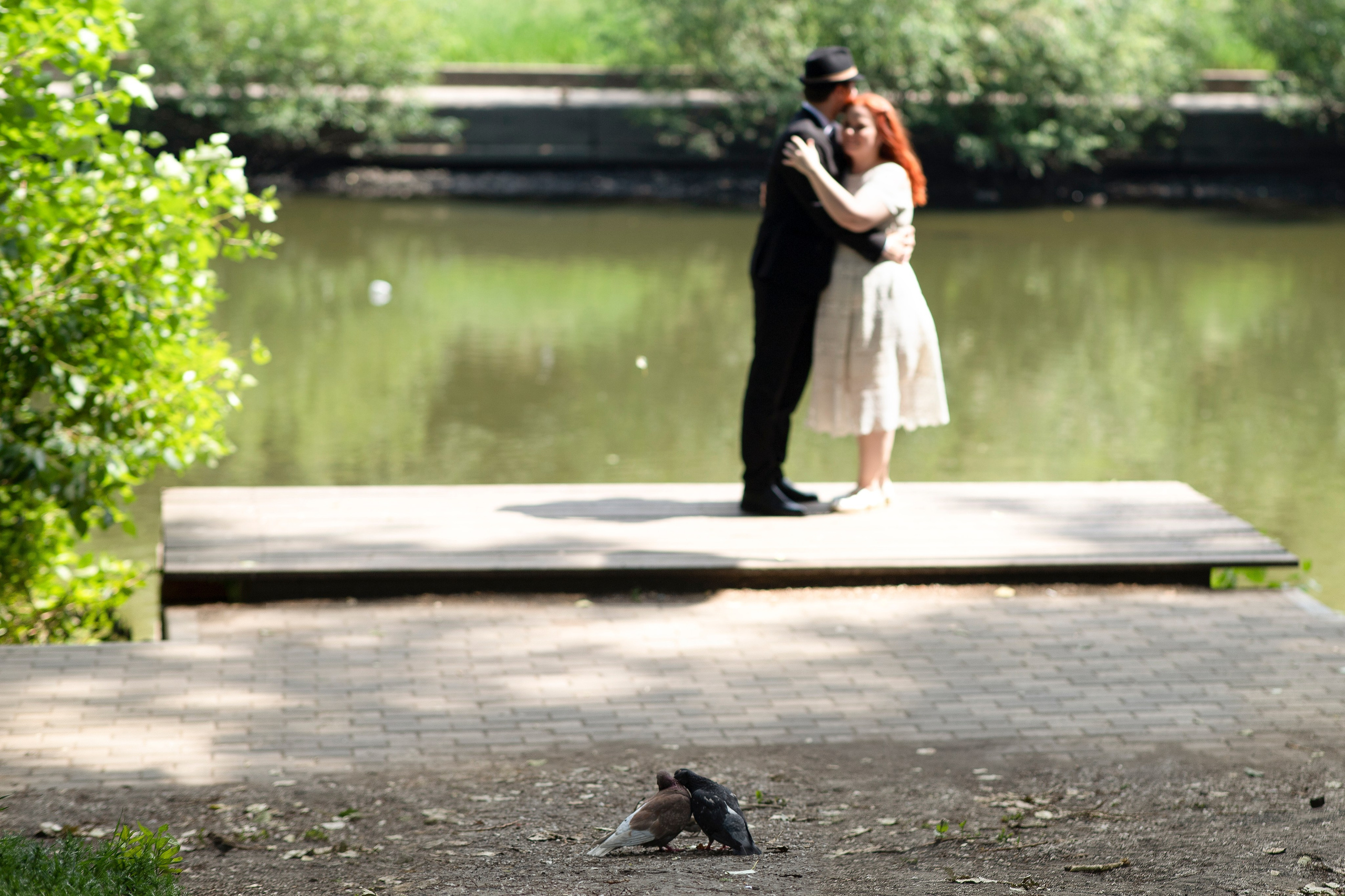 Регистрация. Елисейкины. Съемка в г. Екатеринбурге