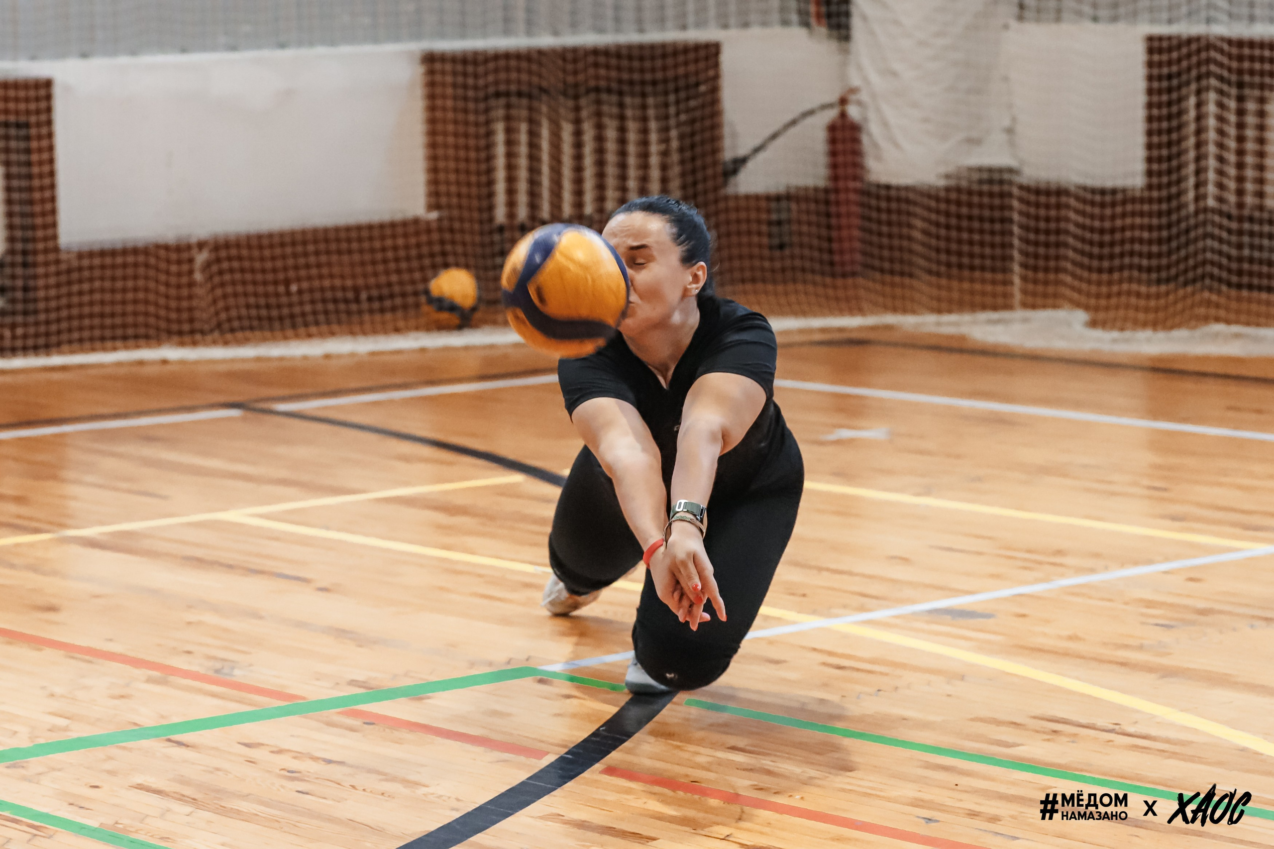 HONEY VOLLEY. Съемка в г. Екатеринбурге