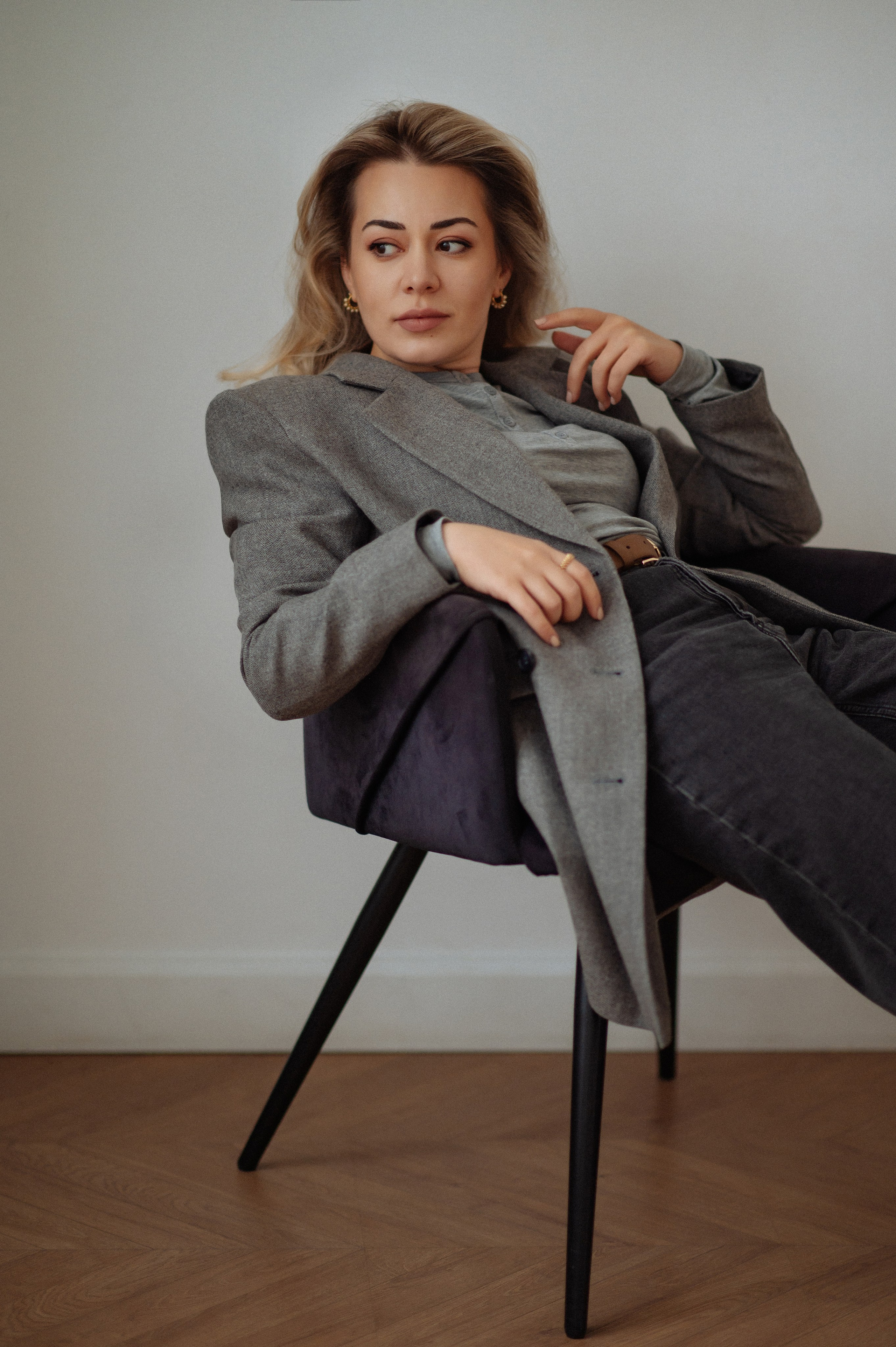 Портреты для Рузаны. Свадебный и Семейный фотограф в Санкт-Петербурге Марина Заборовская