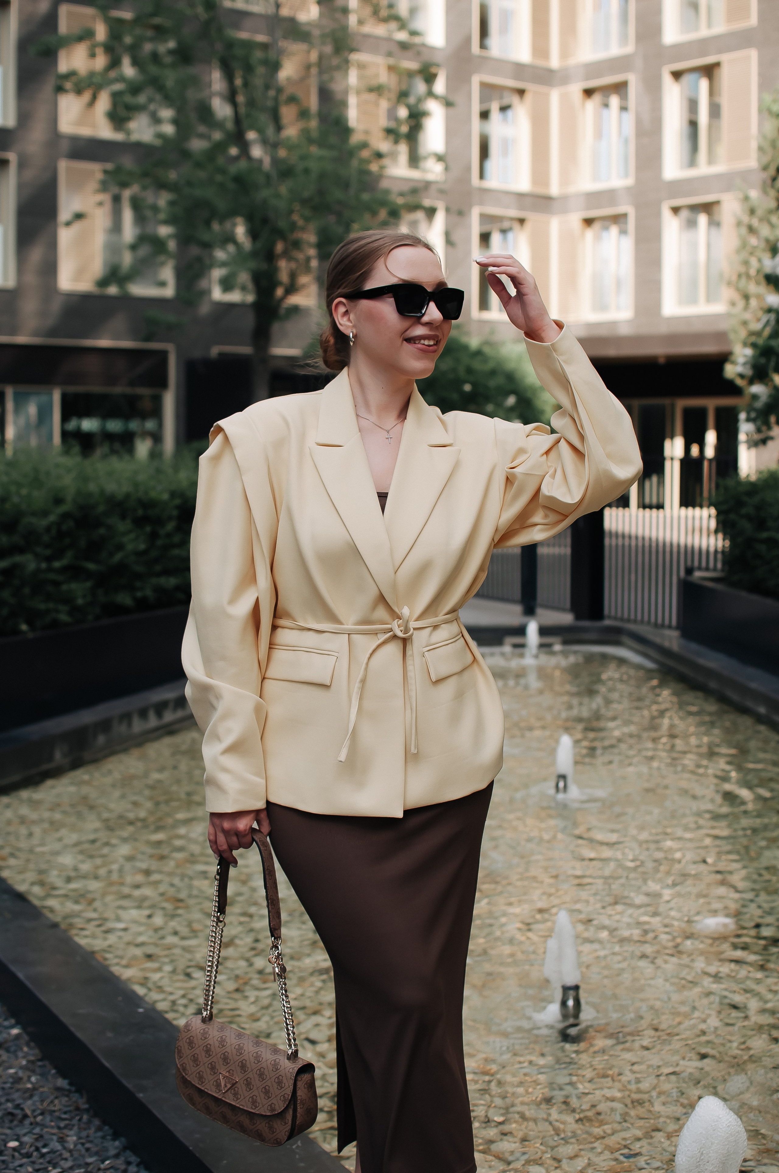 Прогулочная фотосессия. Фотограф Тюмень Александра Звягинцева