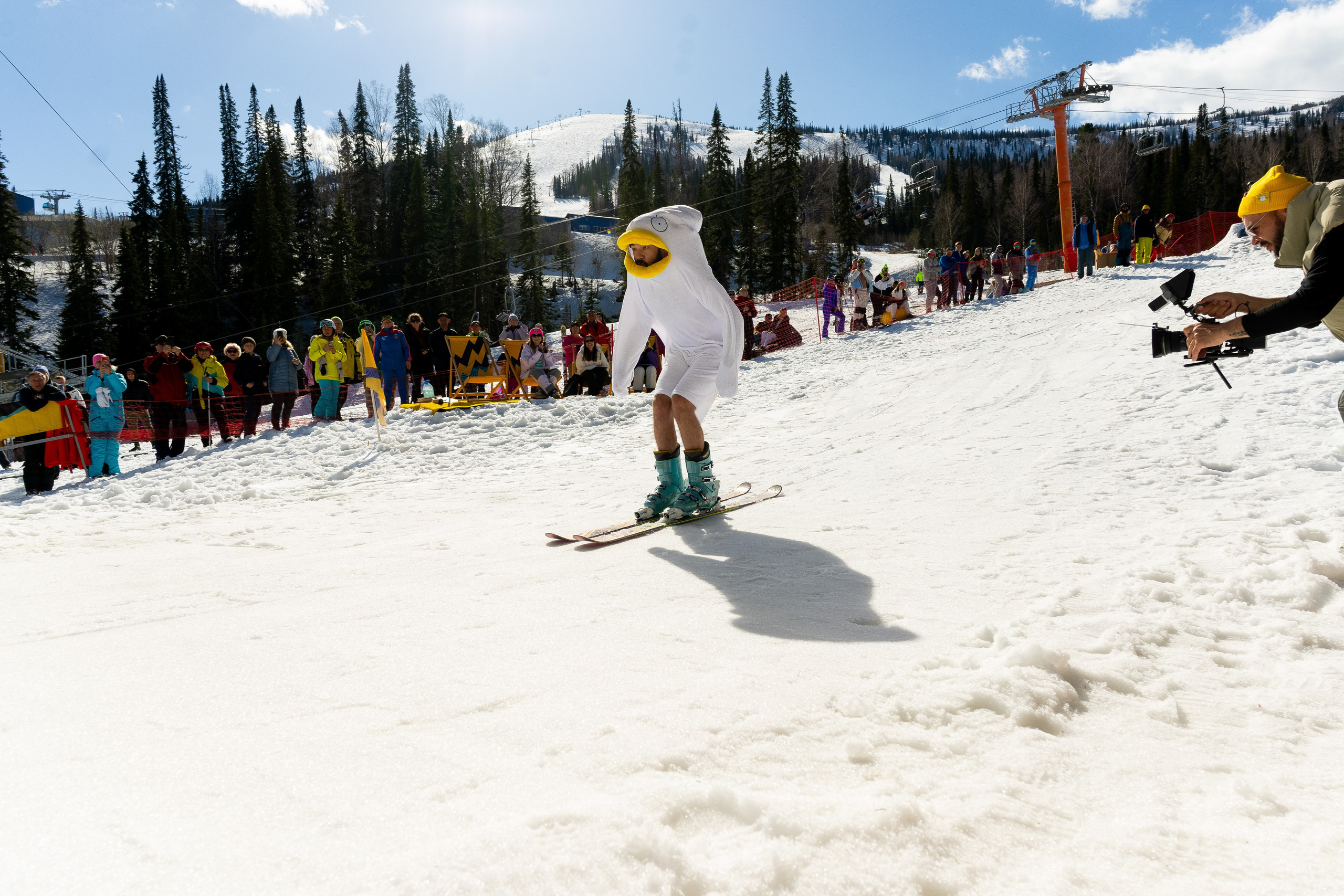 Грелка 20.04.24. Анастасия Паршукова — фотограф Шерегеш Новосибирск