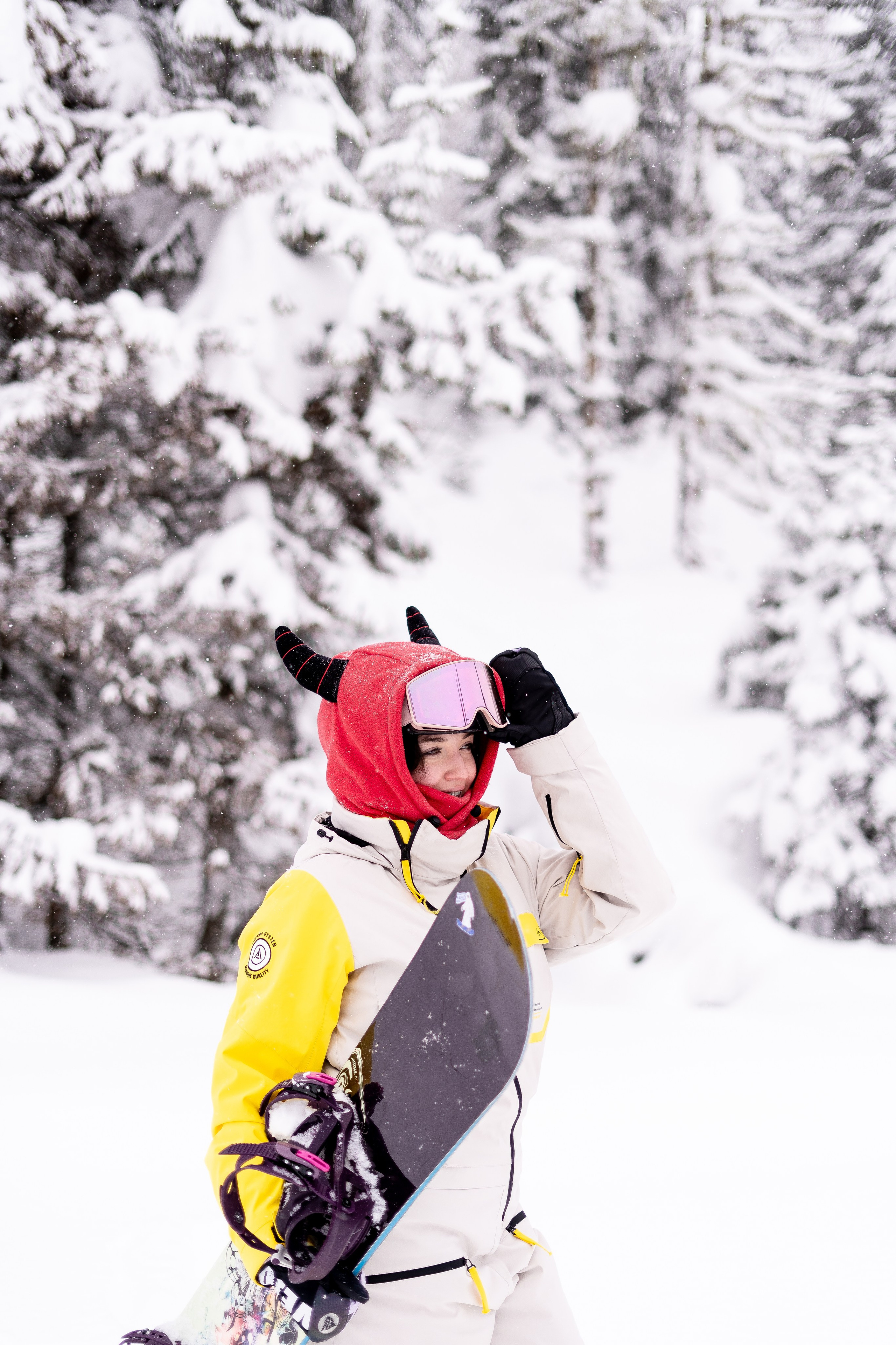 Джон 14.02. Анастасия Паршукова — фотограф Шерегеш Новосибирск