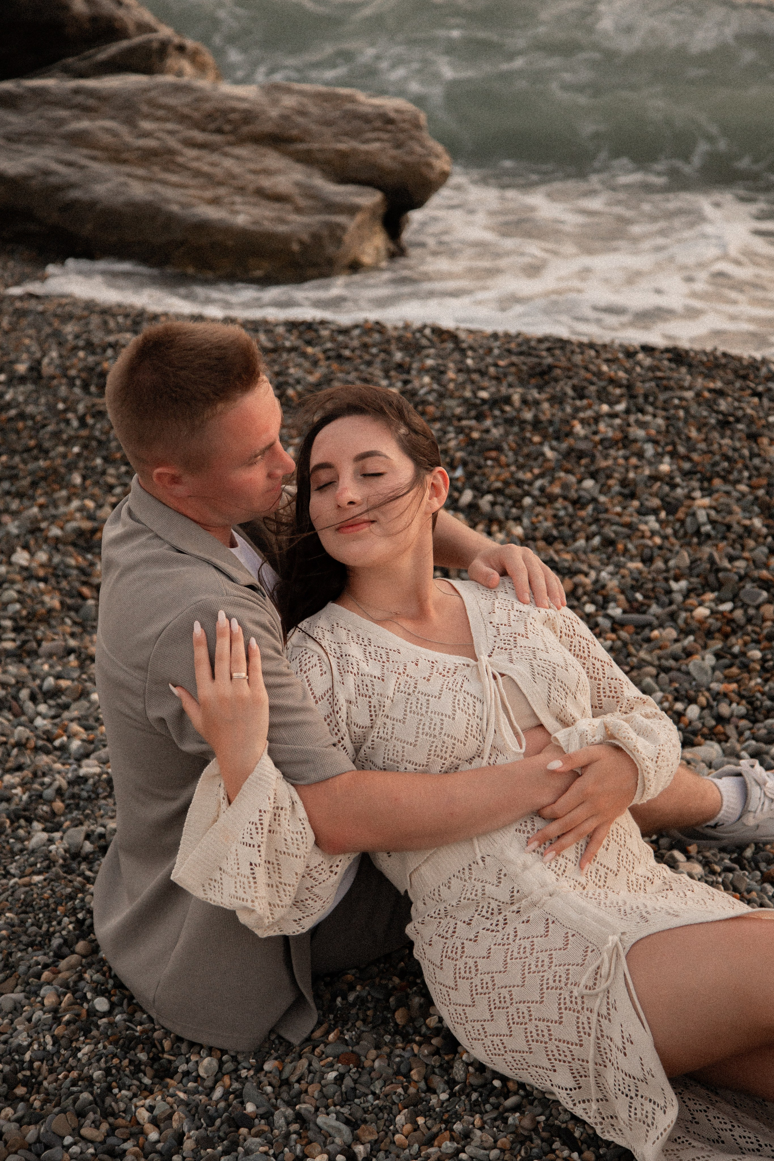 Ты, я,море…. Семейный фотограф в Сочи, Лоо, Дагомысе, Вардане Кучумова Олеся