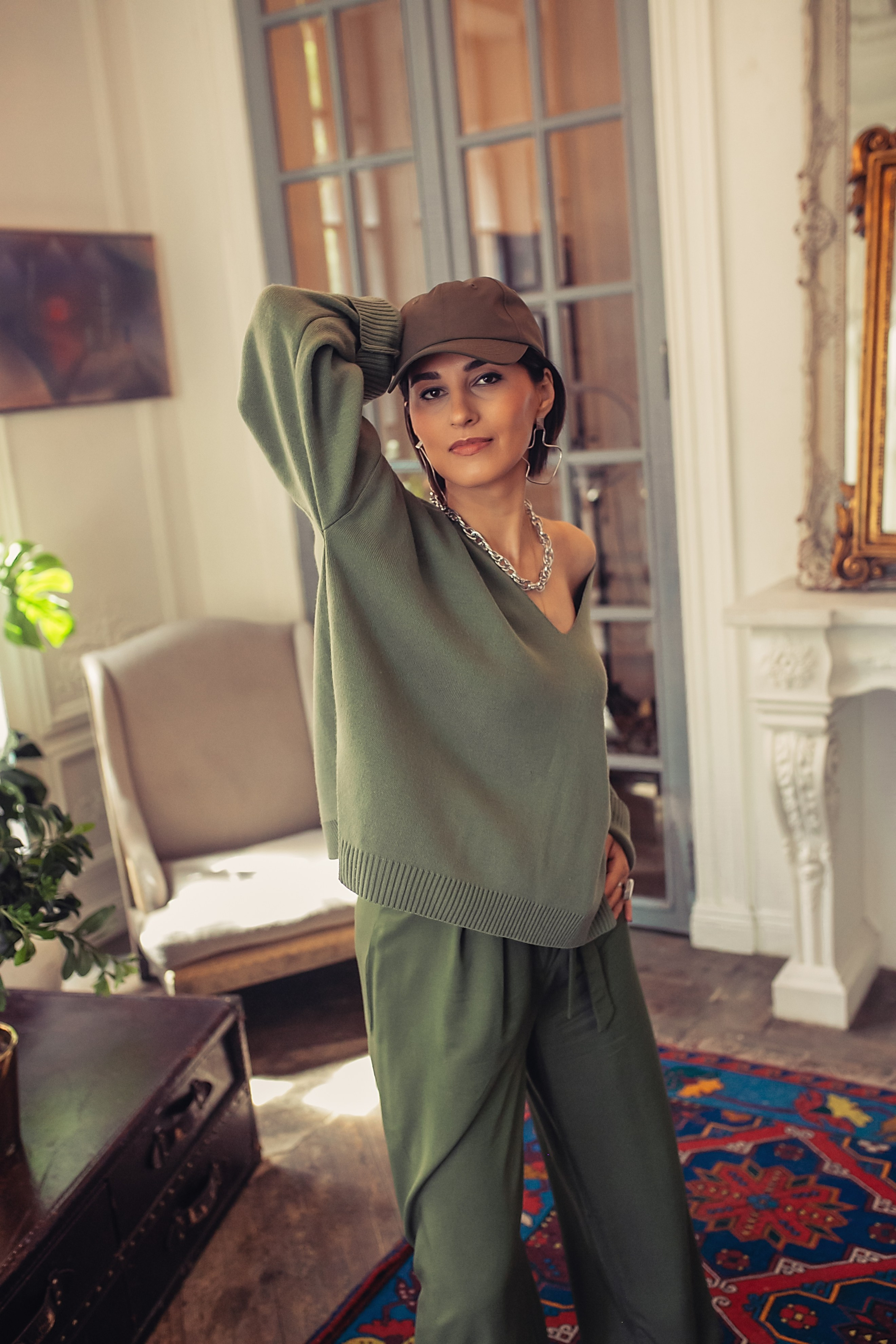 Искусствовед Ольга Полуэктова. Фотограф в Москве Наталья Спиридонова