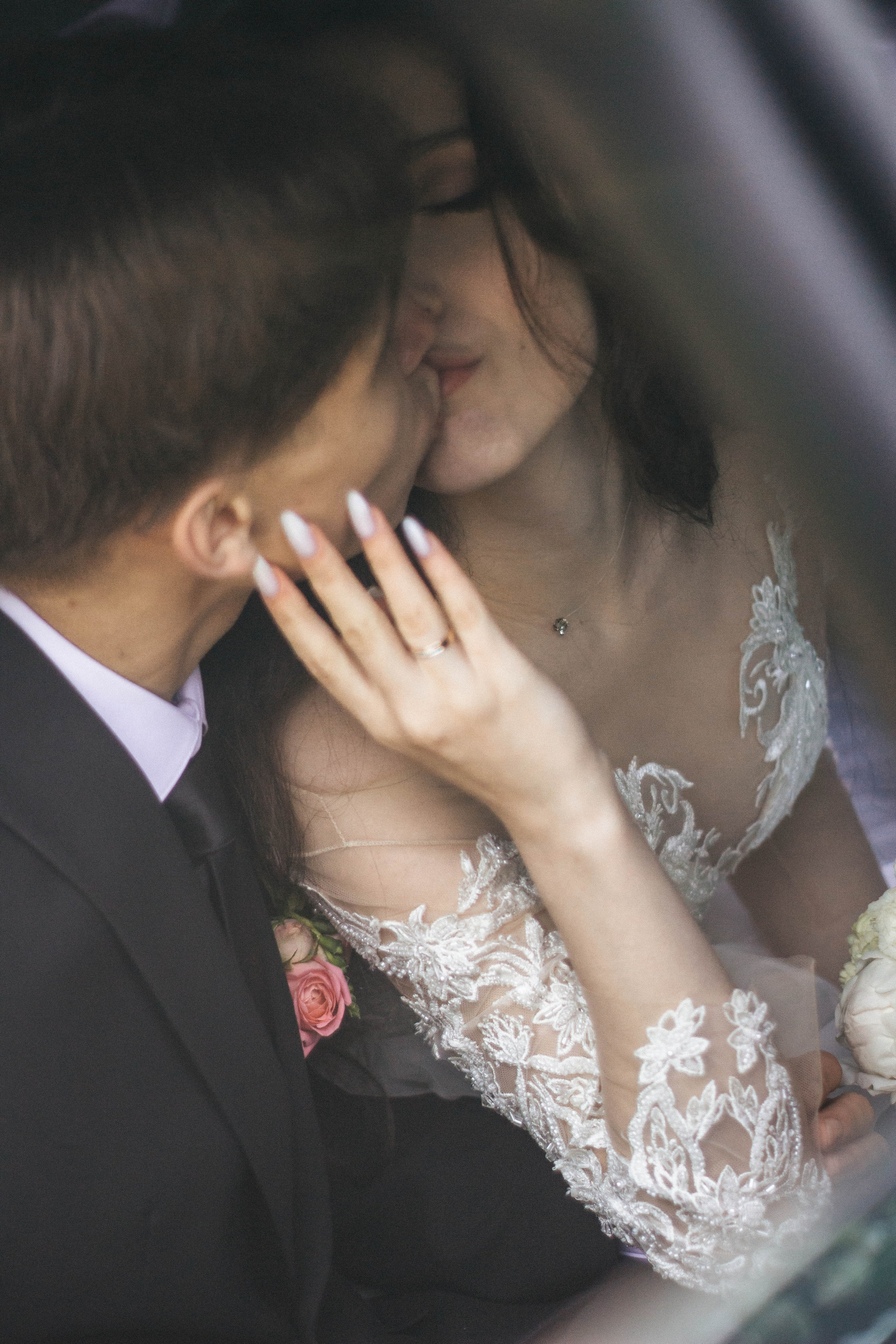 Даниил и Анастасия. Фотограф Дарья Маташкова