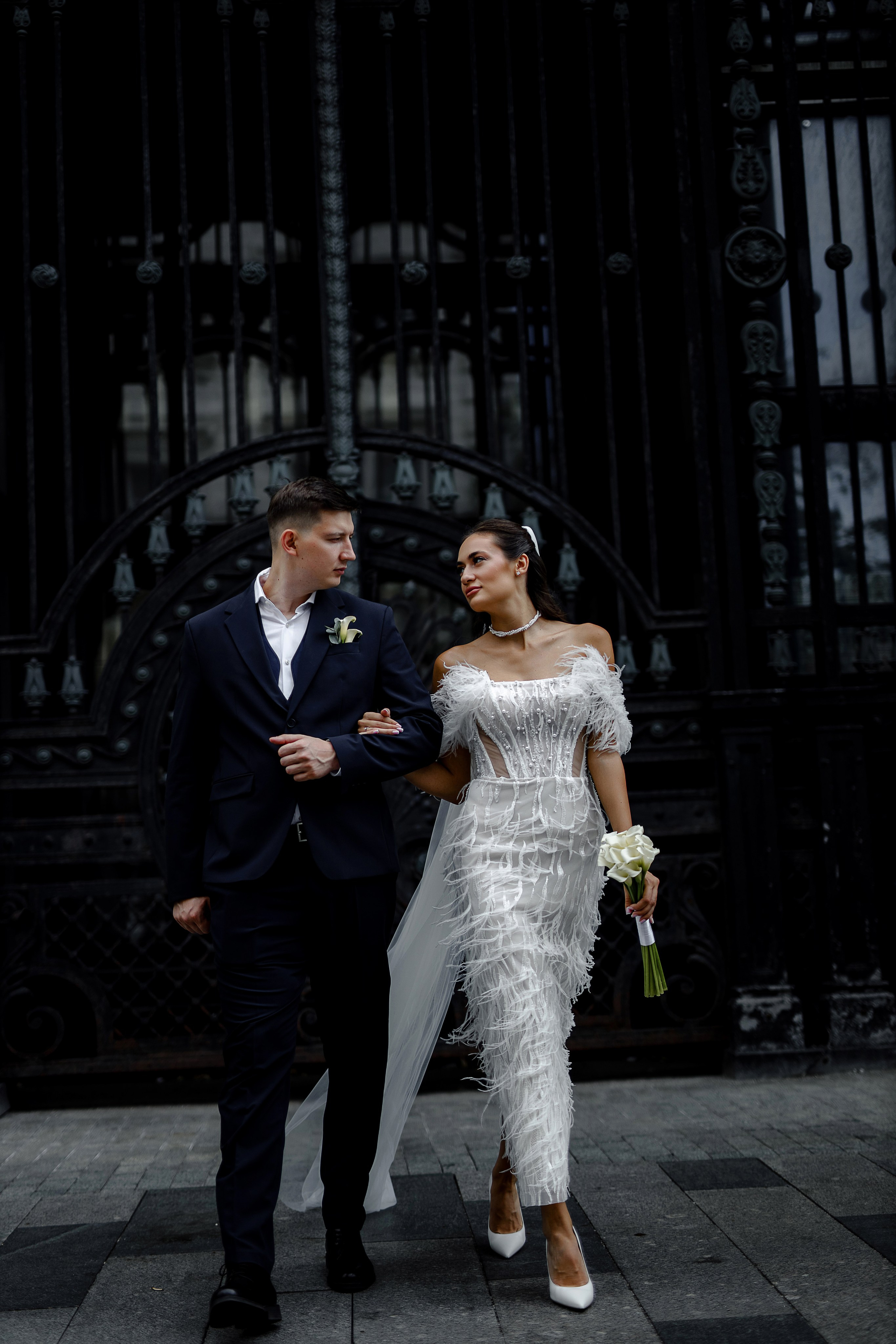 Вероника и Антон Москва. Свадебный фотограф Москва КМВ Марина Комиссарова