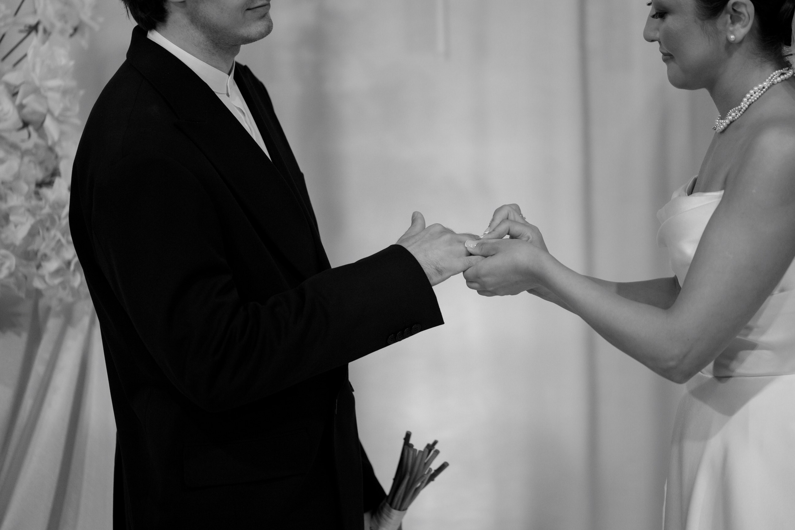 Индира & Максим. Yura Rush Свадебный фотограф Тюмень