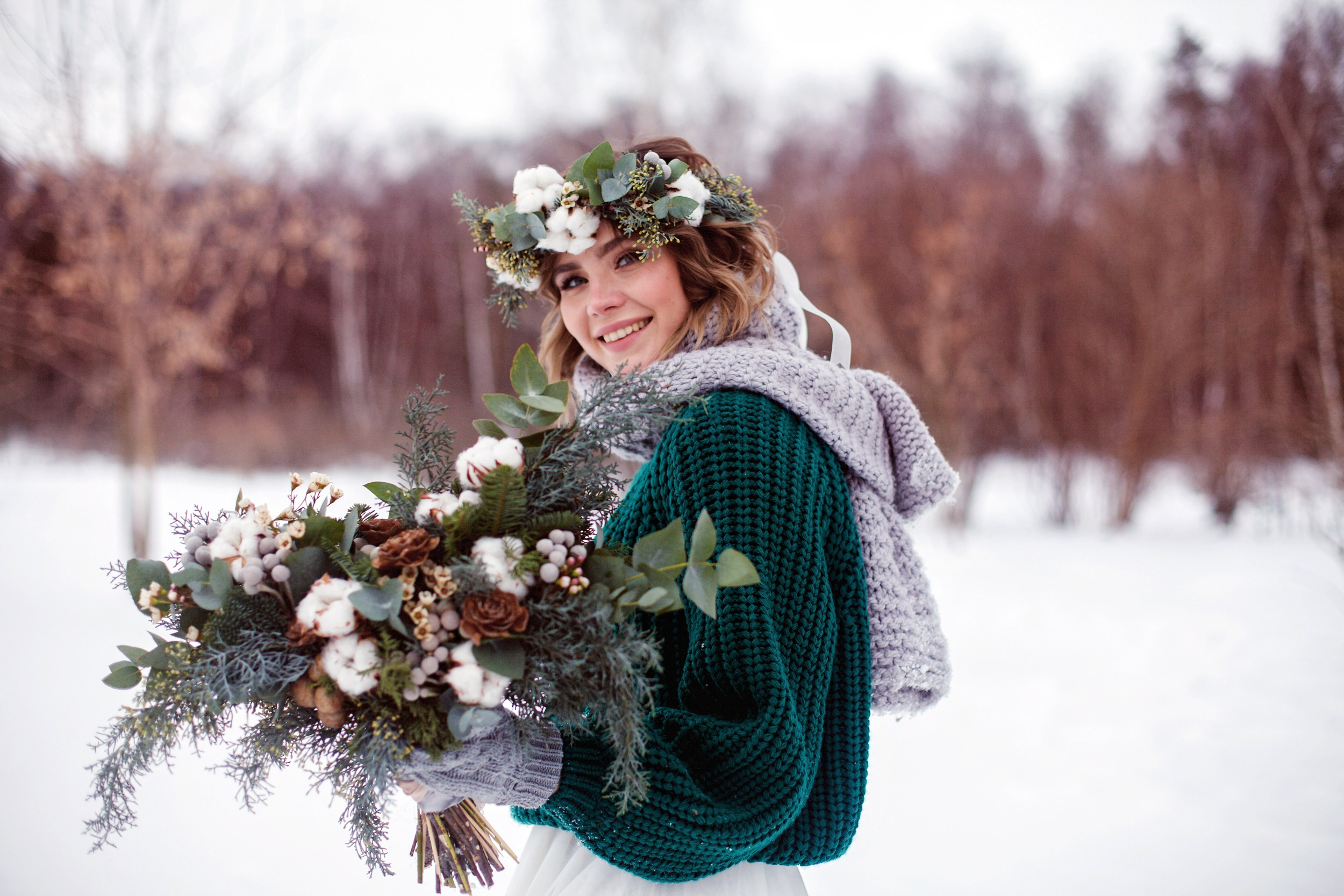 Зимняя сказка. Главная