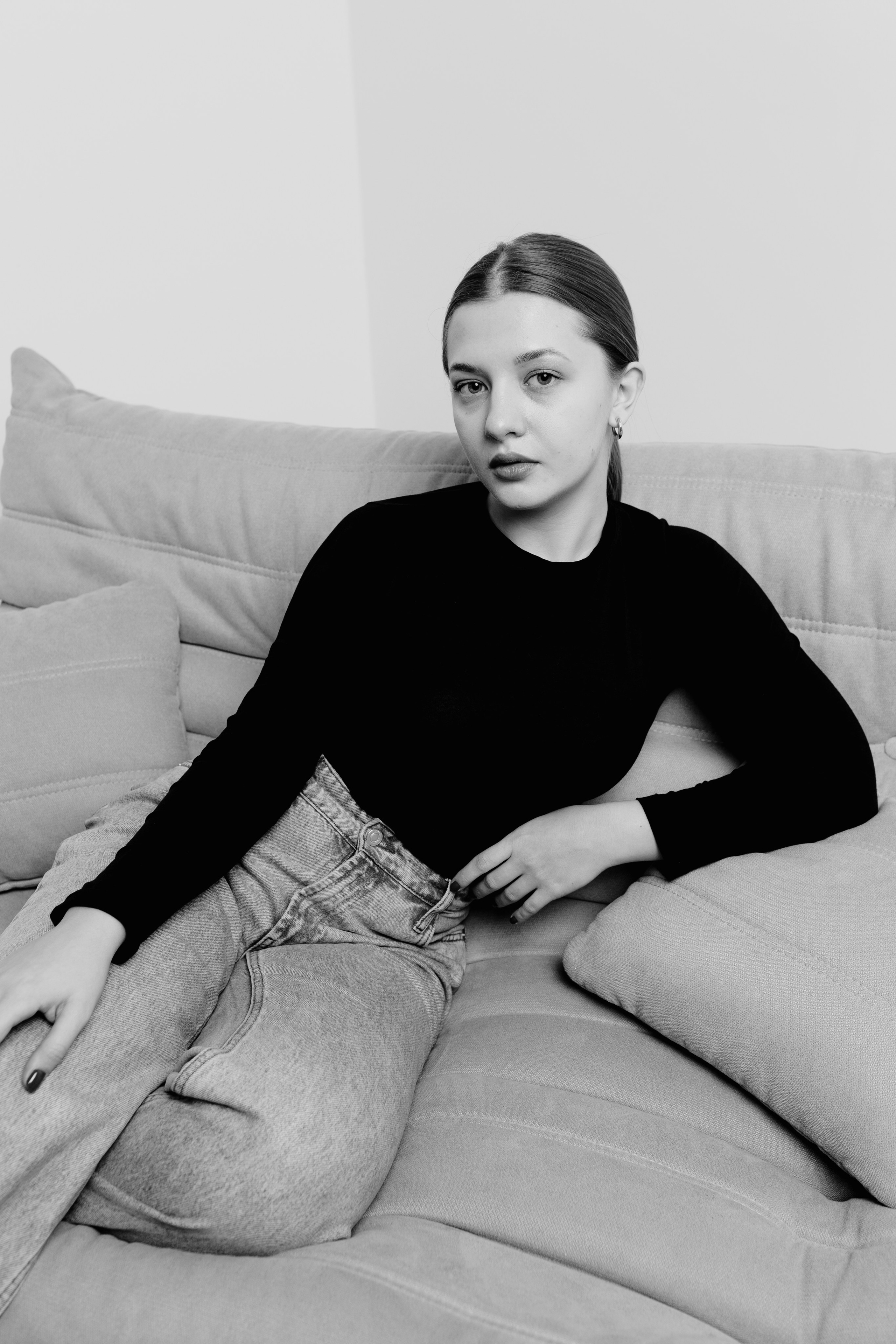 Лера. Главная