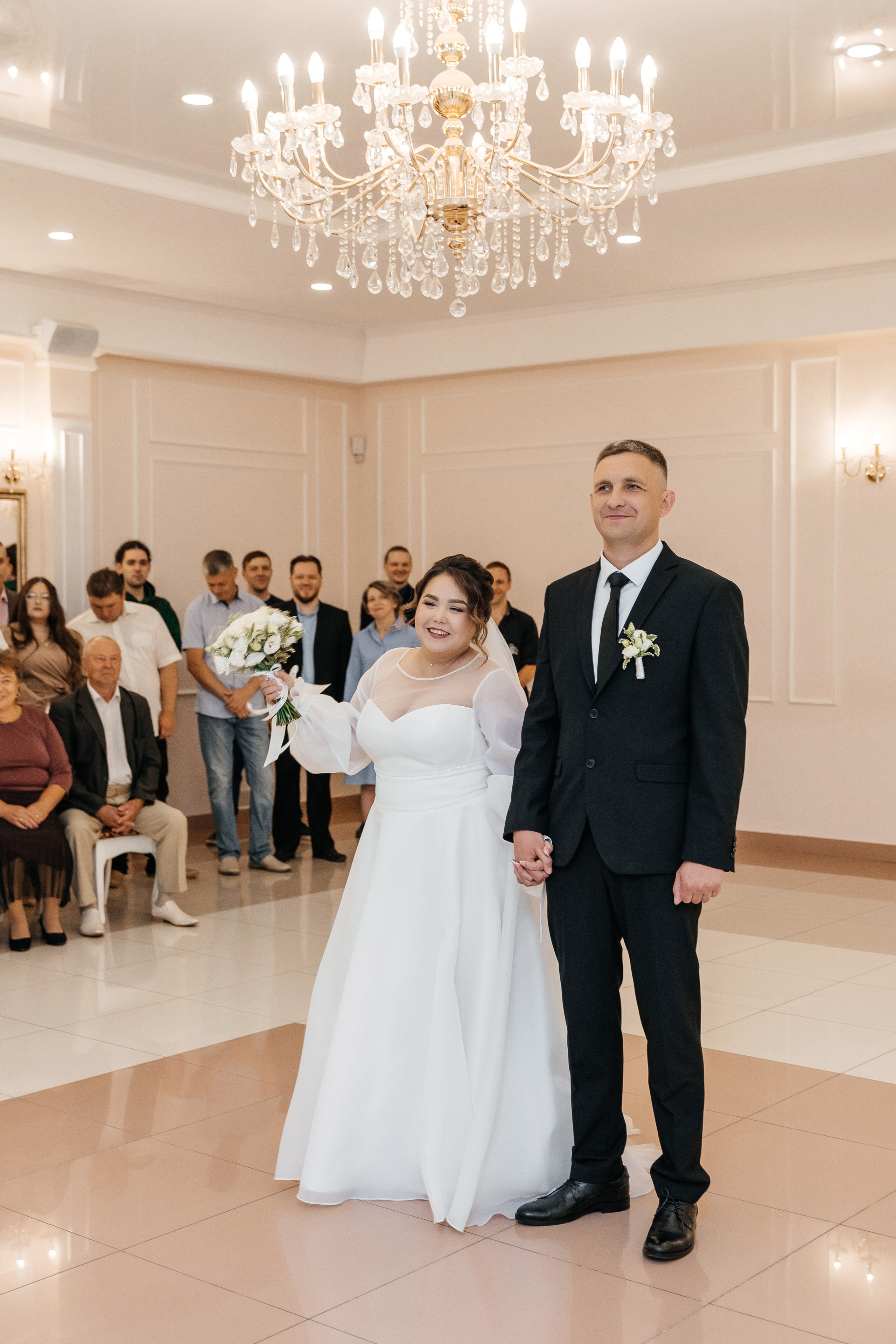 Павел & Алина. Свадебный фотограф в Нижнем Тагиле Анна Пфайфер