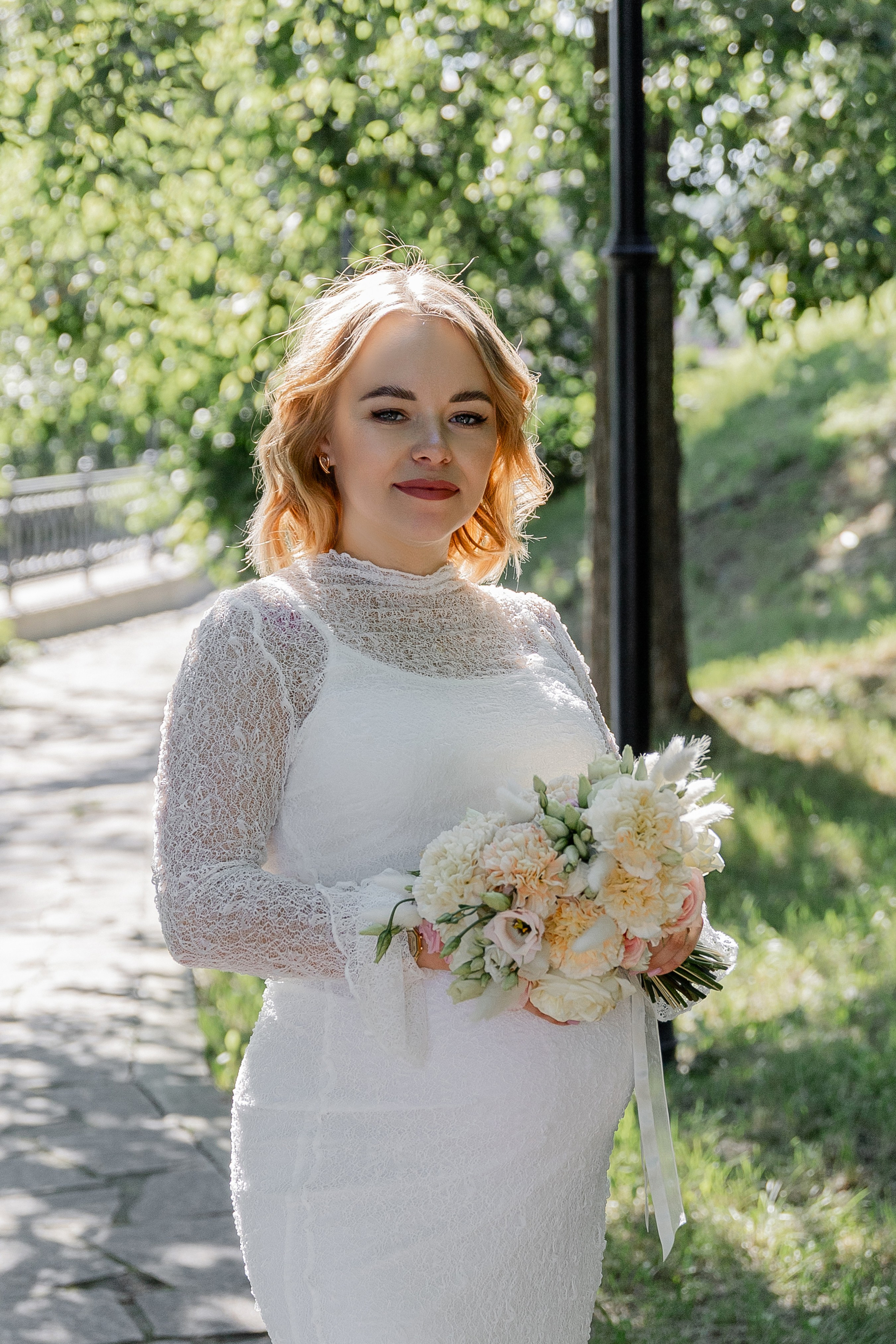 Николай & Лилия. Свадебный фотограф в Нижнем Тагиле Анна Пфайфер