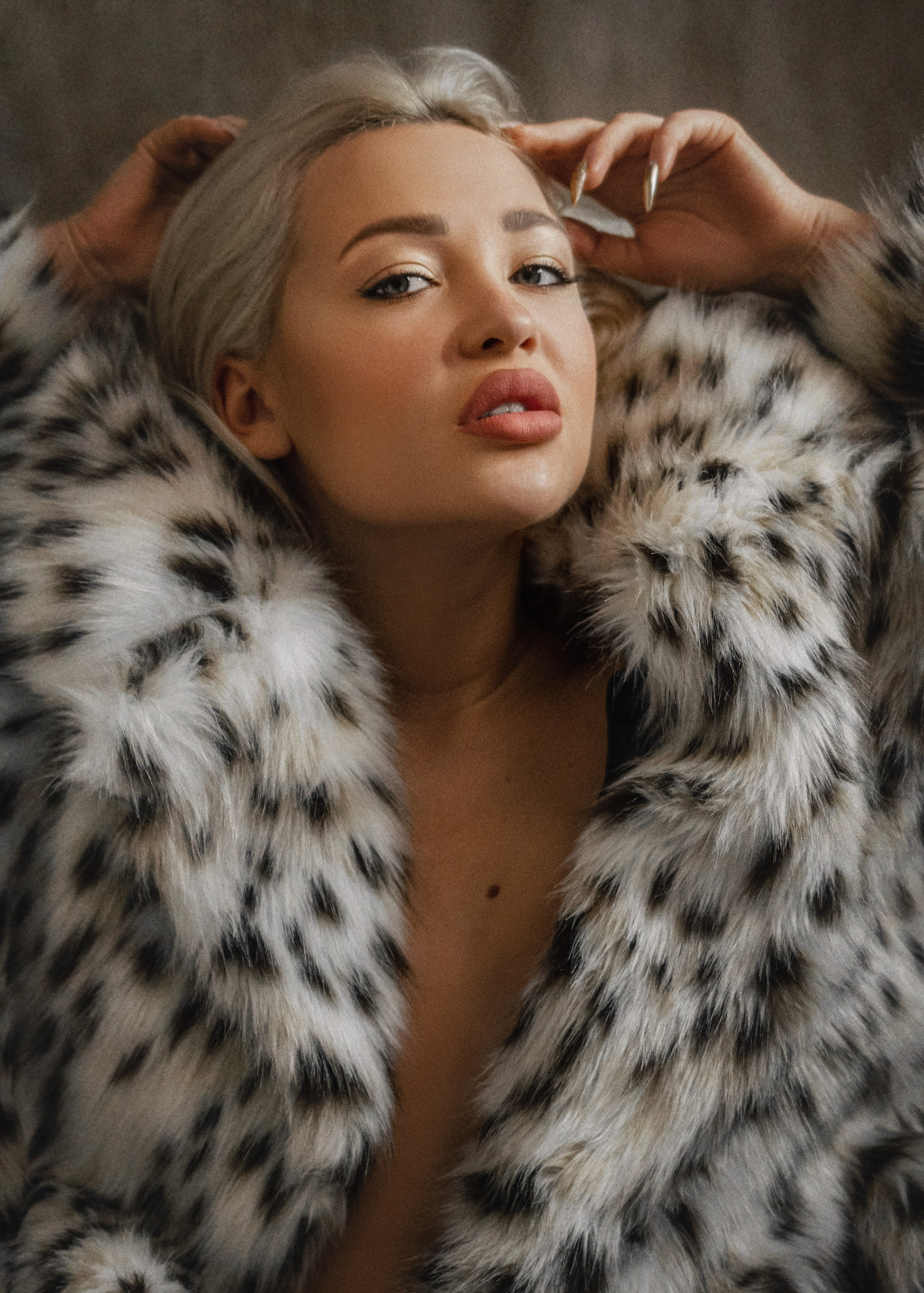 Алина А. Профессиональный Фотограф в Москве Андрей Славнов