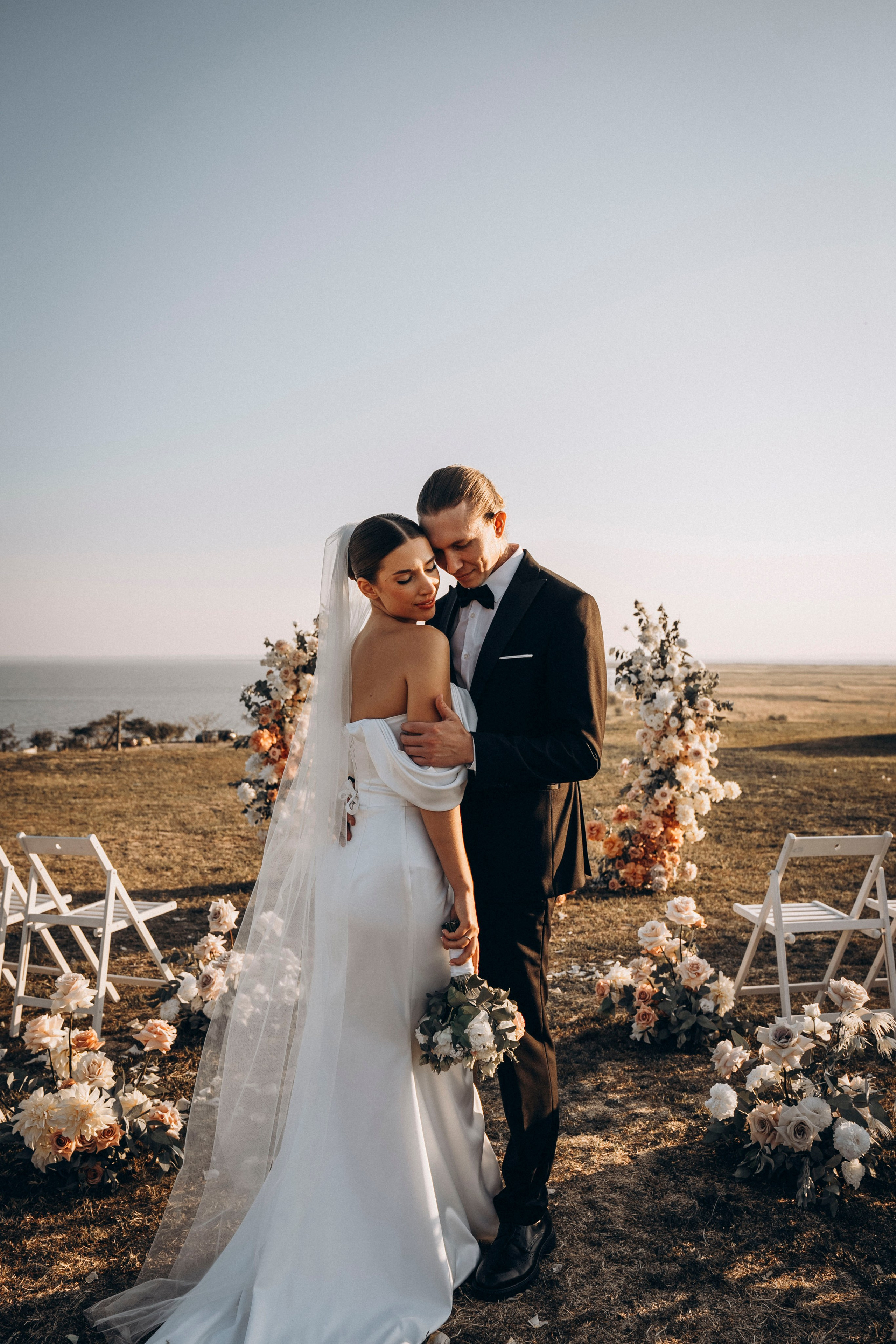 Свадебный и семейный фотограф в Ейске Инна Чаплюк