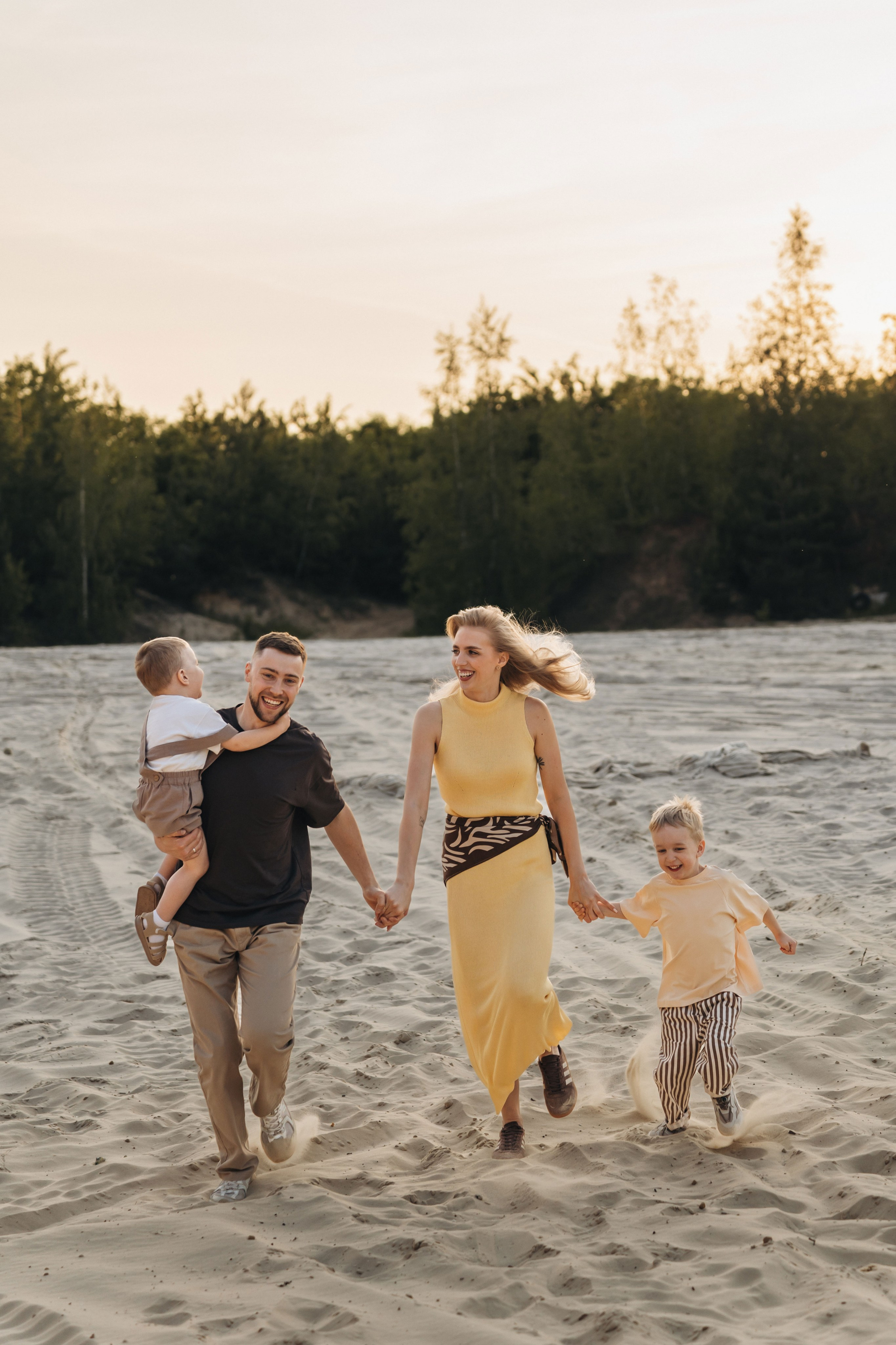 На карьере. Ваш фотограф Вика Артемова