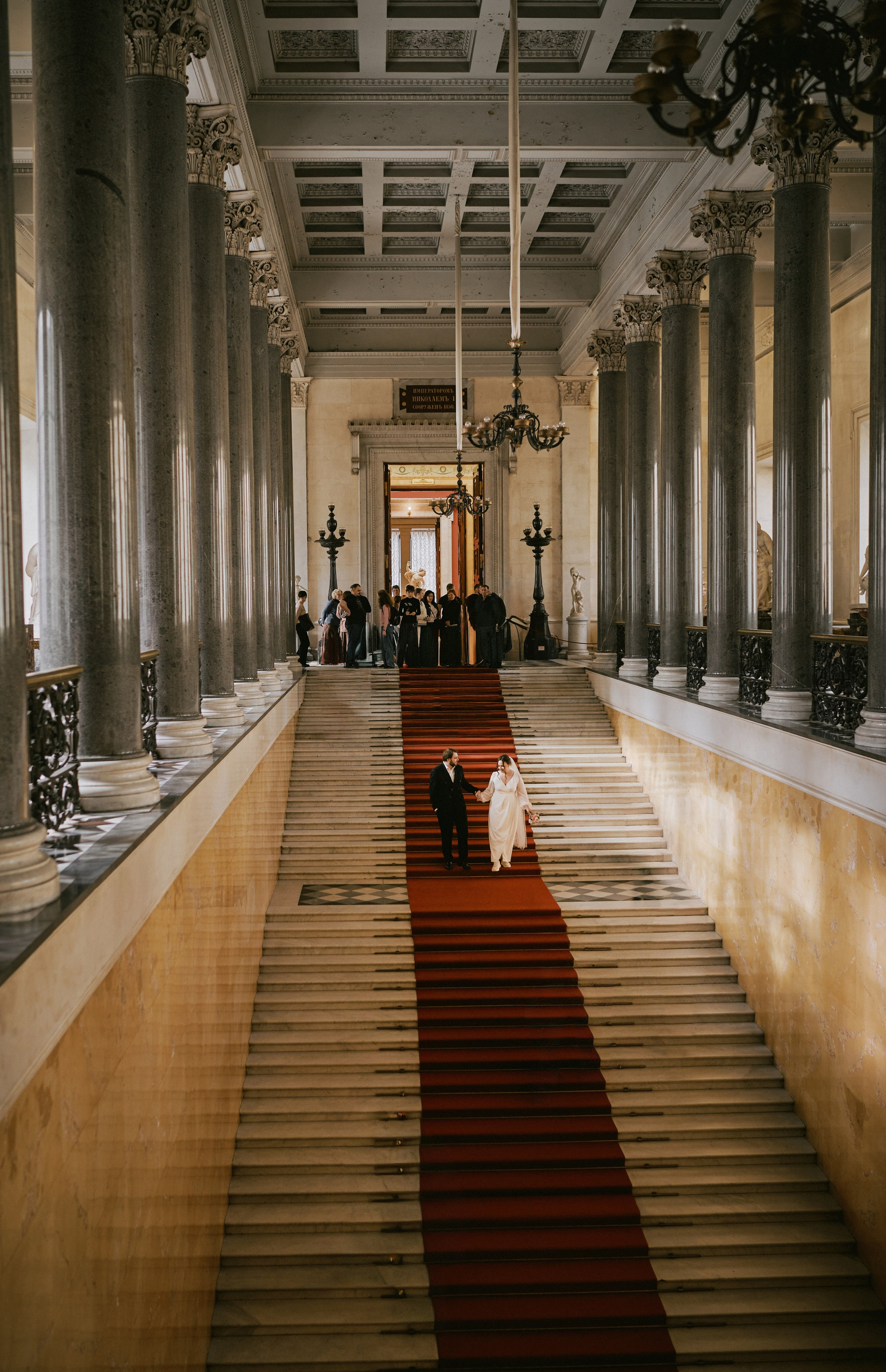 Маша и Богдан. Фотограф в Санкт-Петербурге | Аня Маленчук