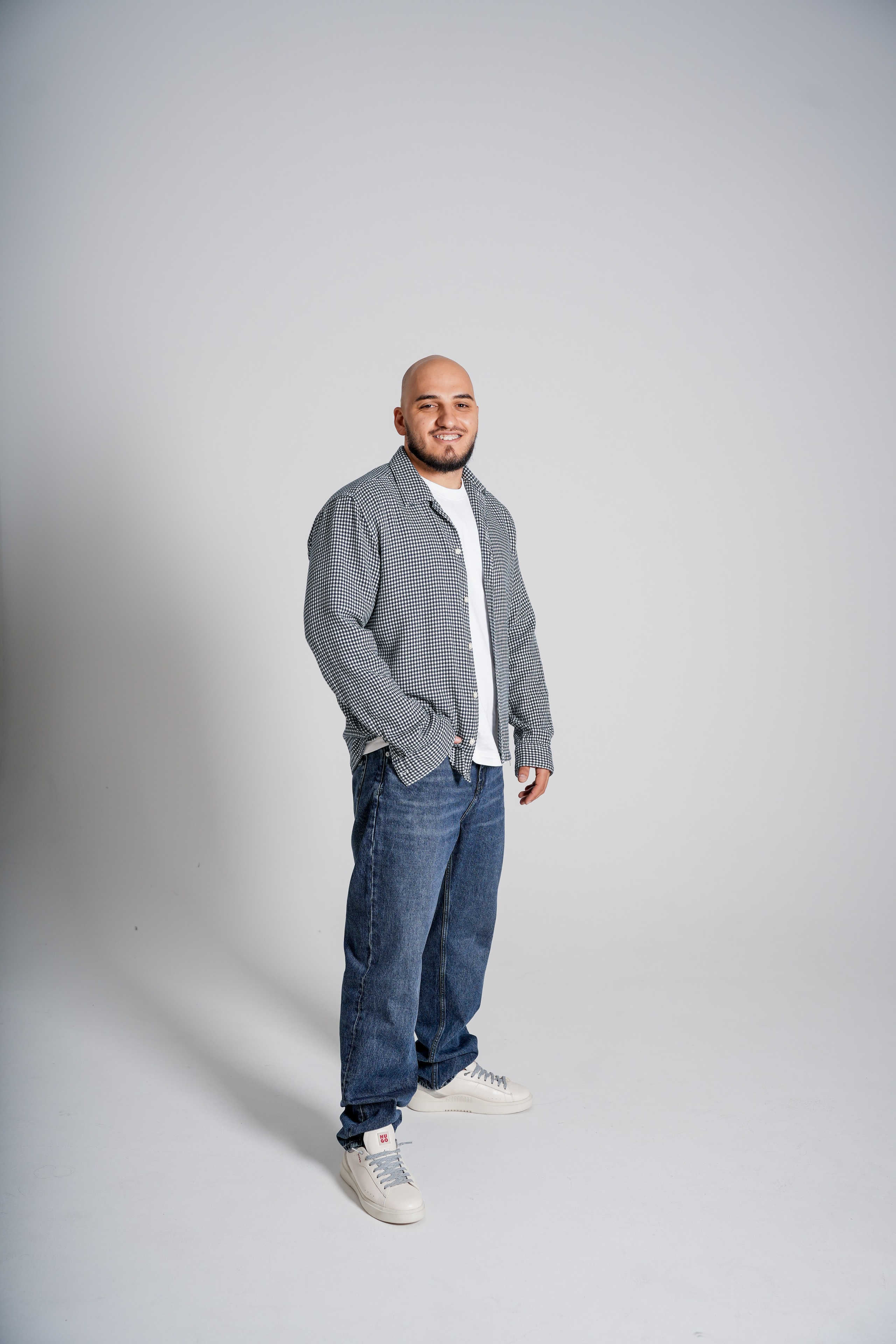 Давид. Фотограф Элина Задорожная