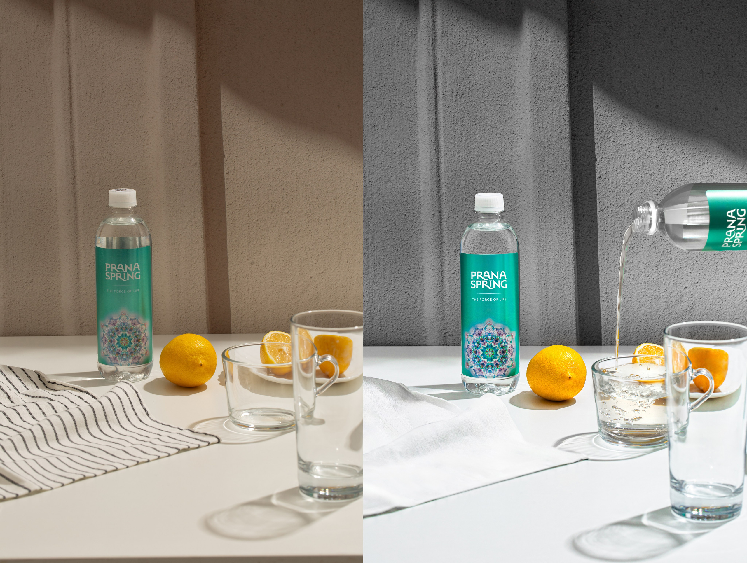 Обработка фотографий напитков | Студия SVITHART