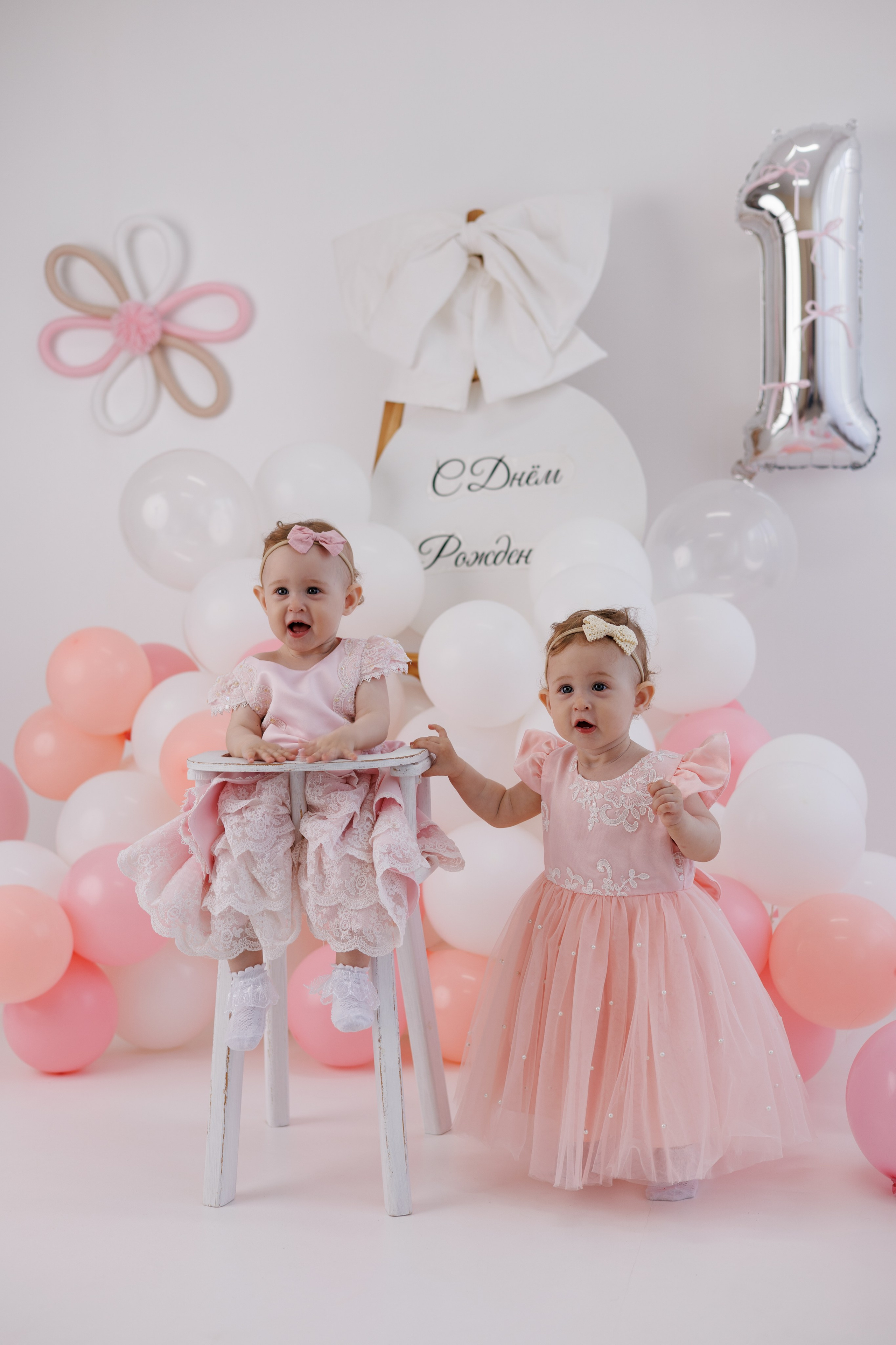 Дети от 1 года и старше. Фотограф новорождённых в Томске Юлия Волкова