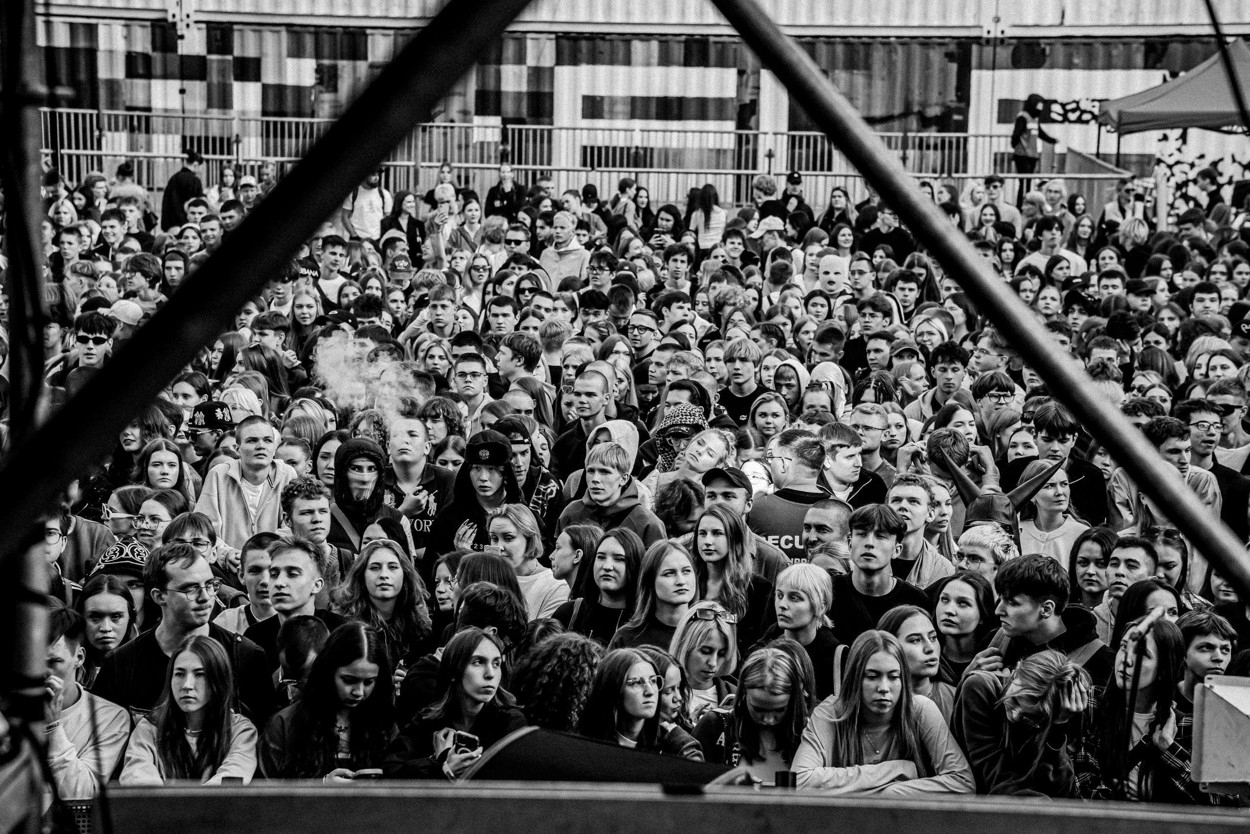 Стая Фест Teleclub 07 / 2025. ФОТОГРАФ ЕКАТЕРИНБУРГ