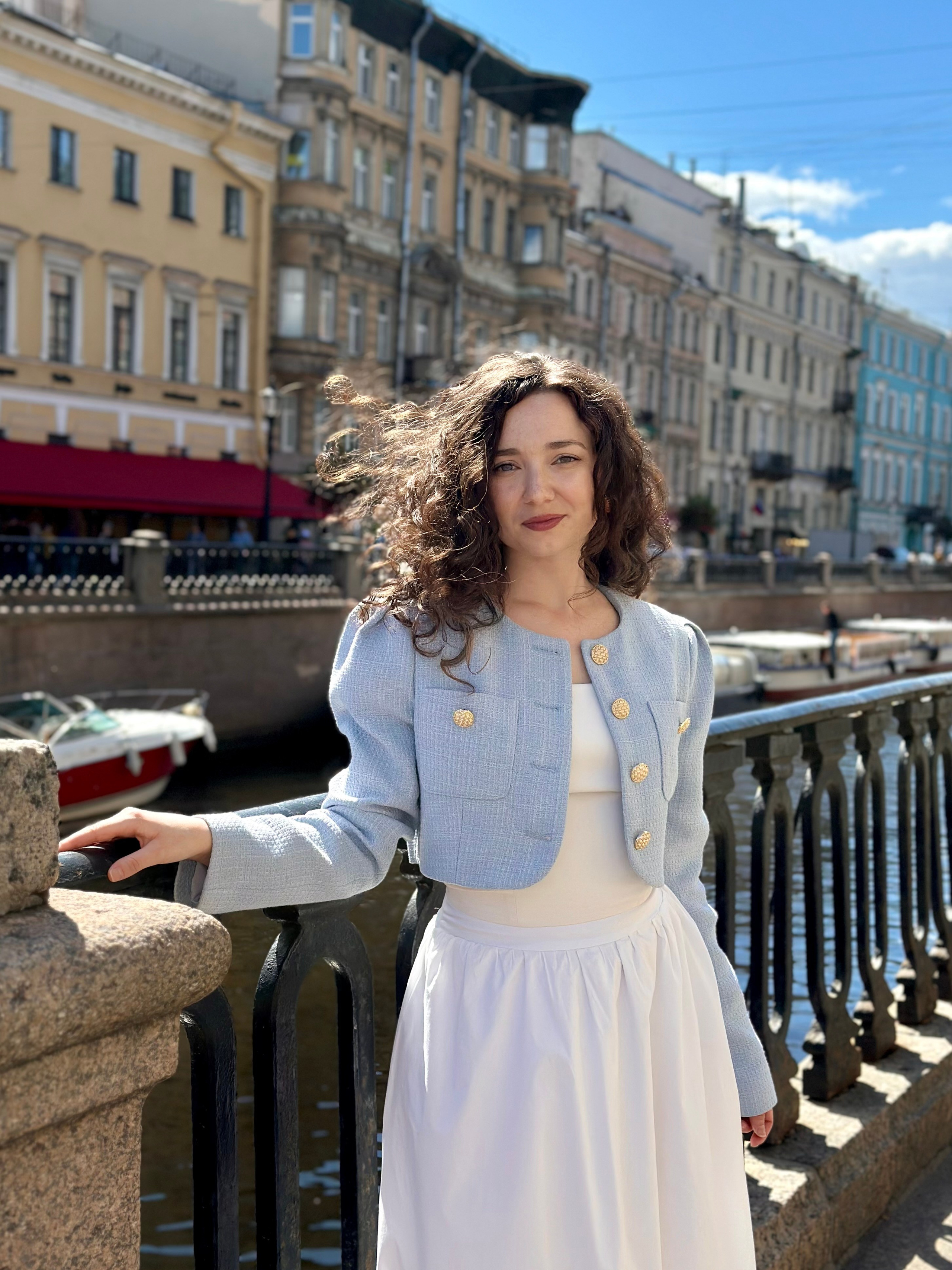 Летний сад + Казанский. КОНТЕНТ |БРЕНД фотограф Санкт-Петербург — Жанна Олтаржевская