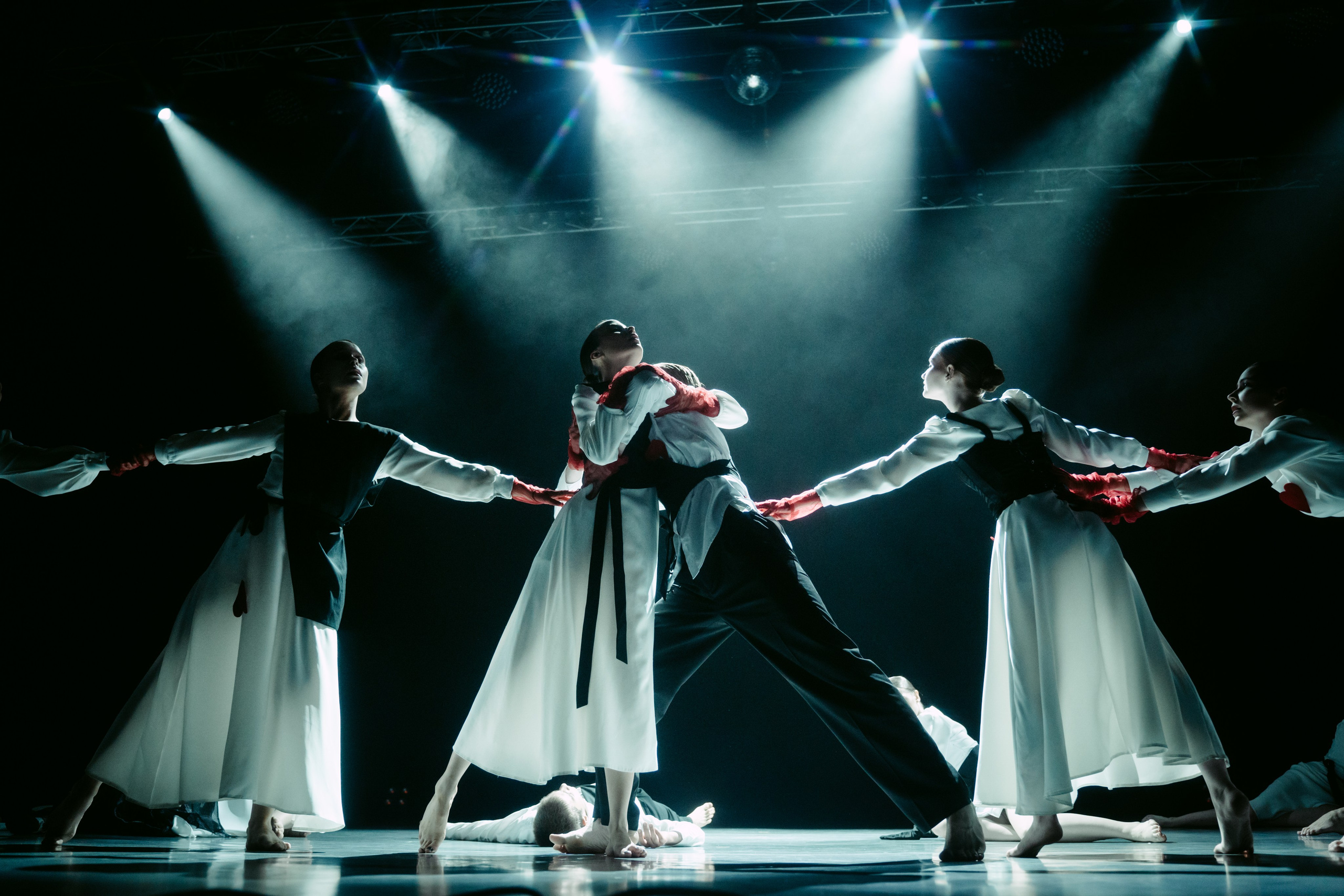 Вечер одноактных спектаклей. Главная