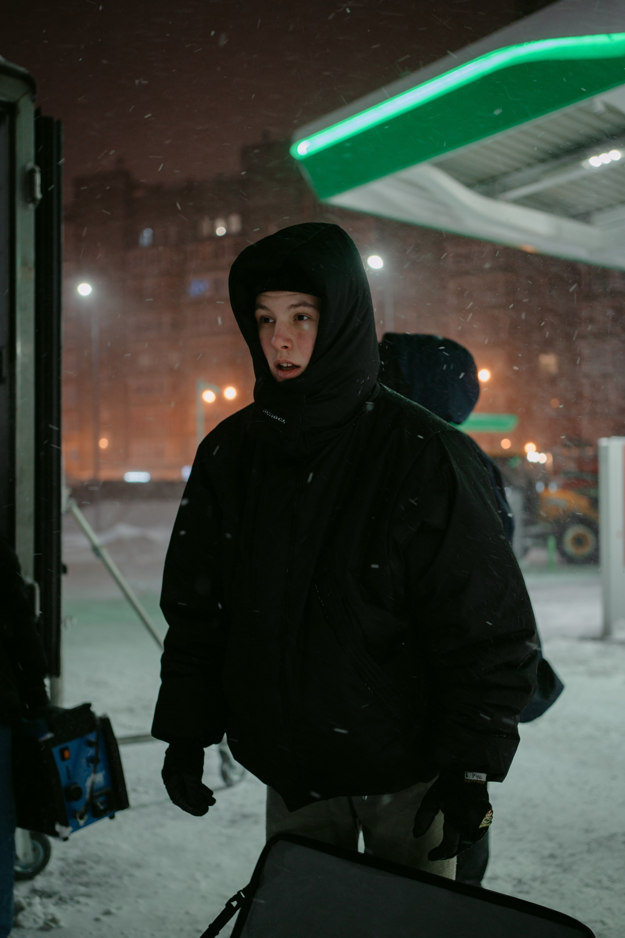 Backstage Татнефть х Зилант х Ак Барс. Главная