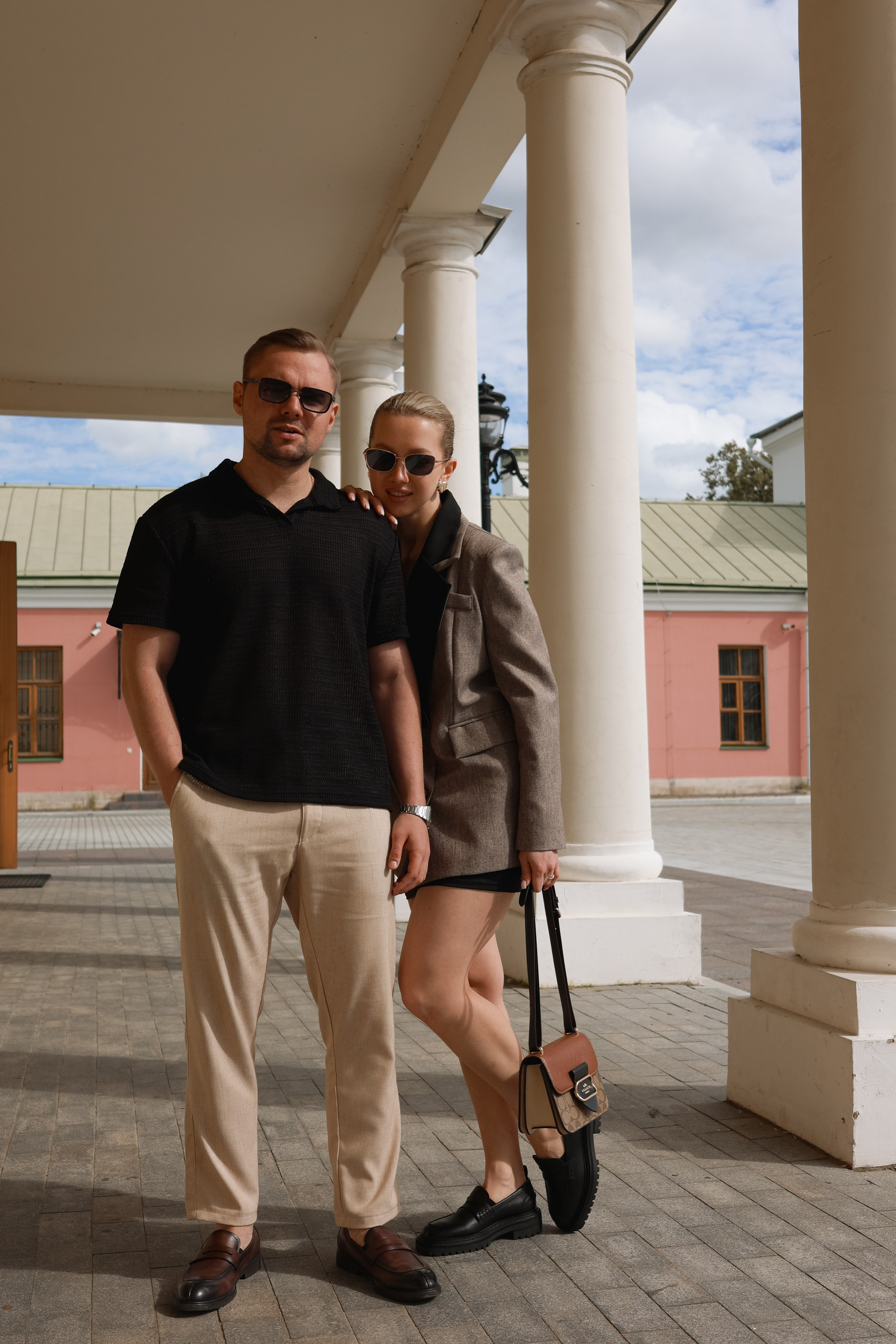 Валерия и Артём. Виктория Галаган-фотограф в Твери