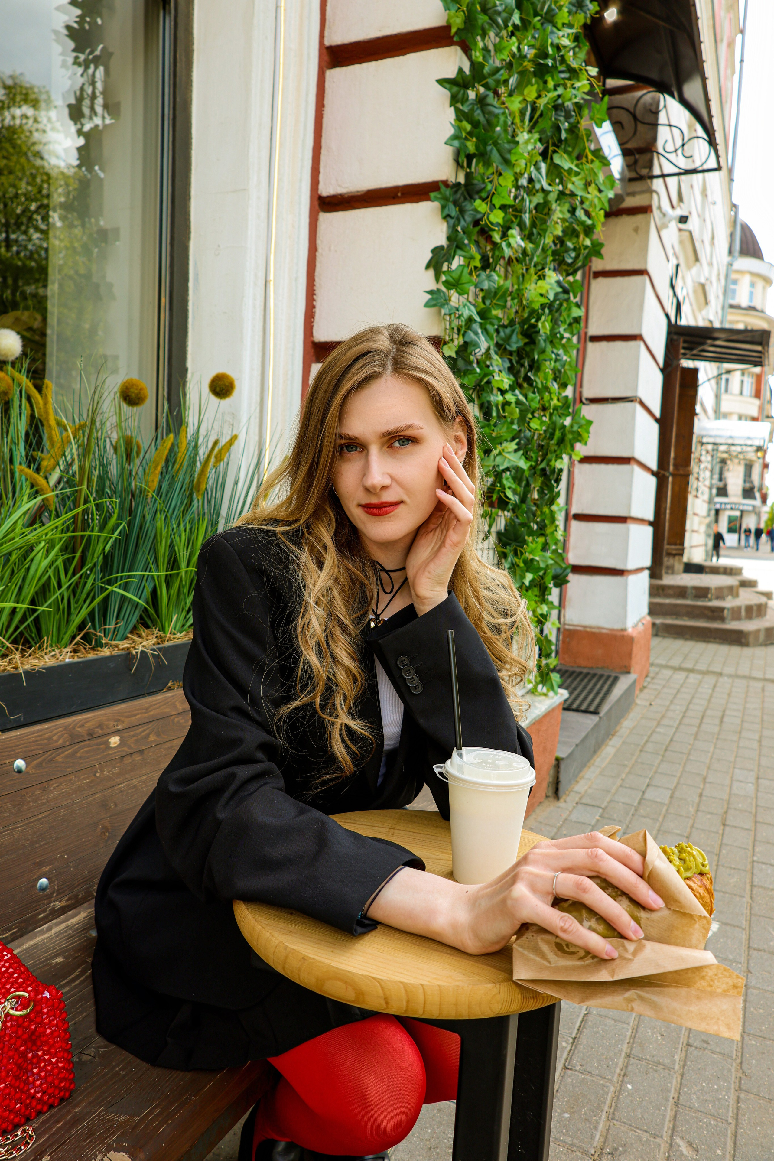 Кристина. Виктория Галаган-фотограф в Твери