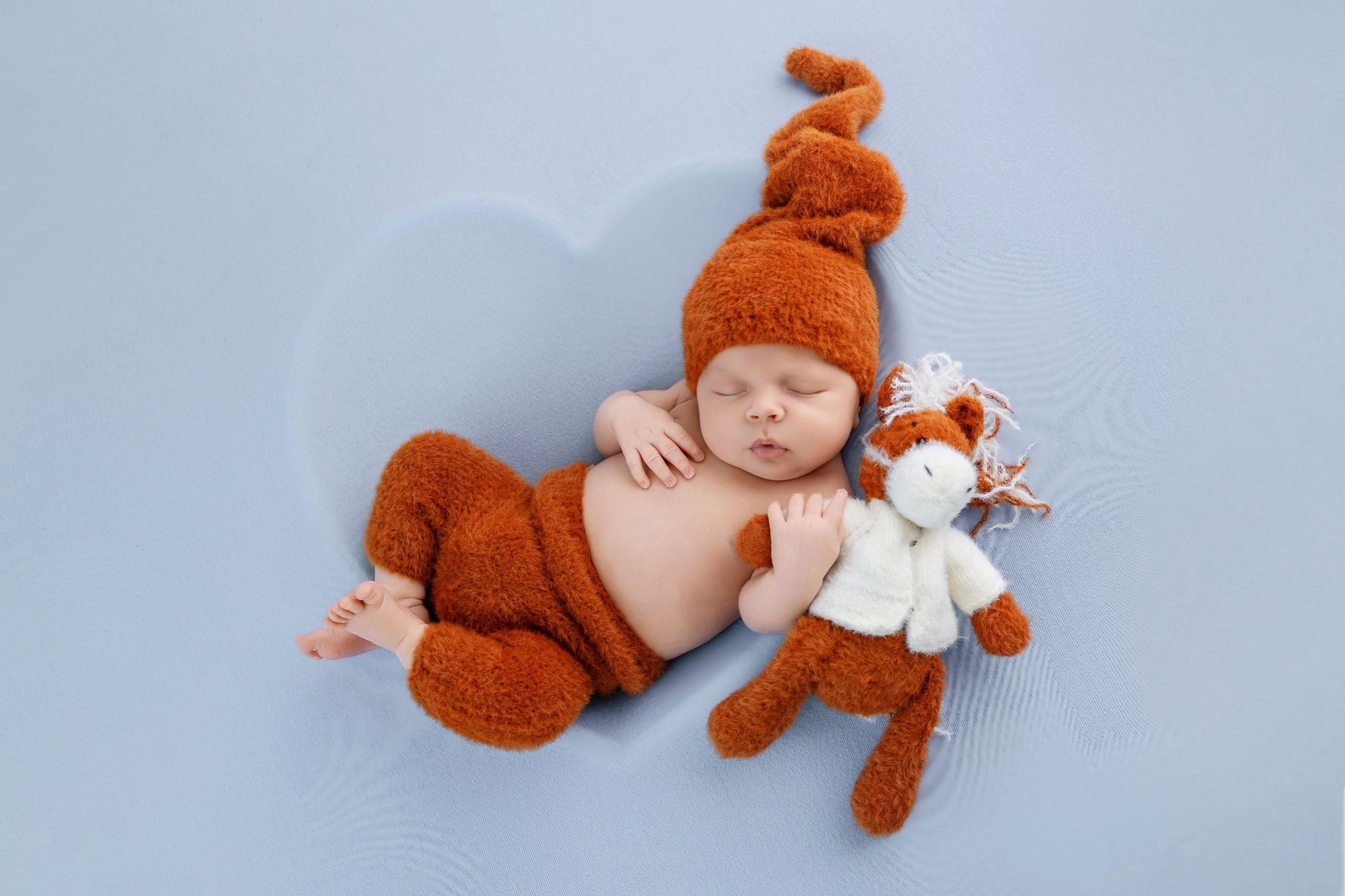 Фотосессия ньюборн newborn