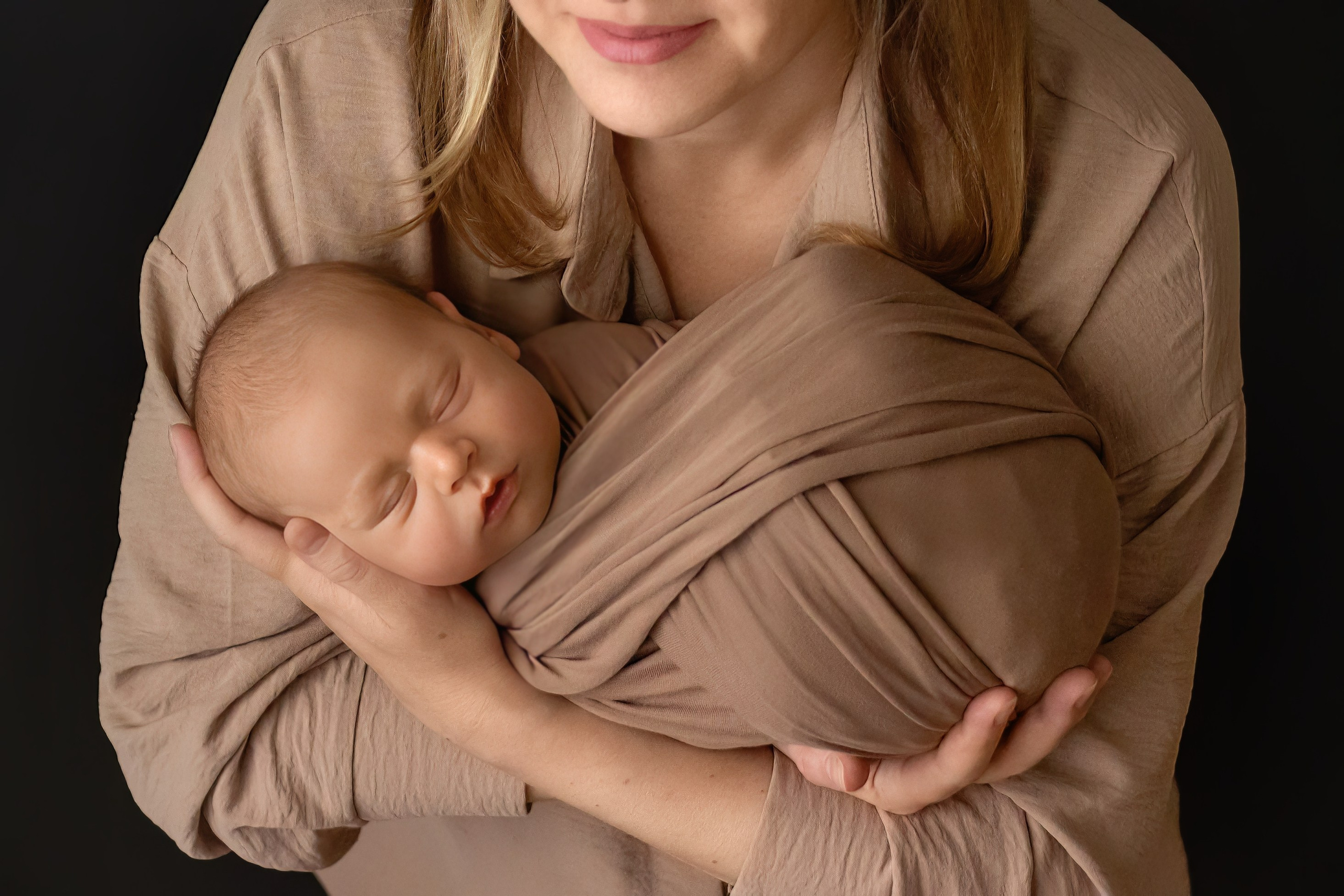 Тёплые семейные фотографии