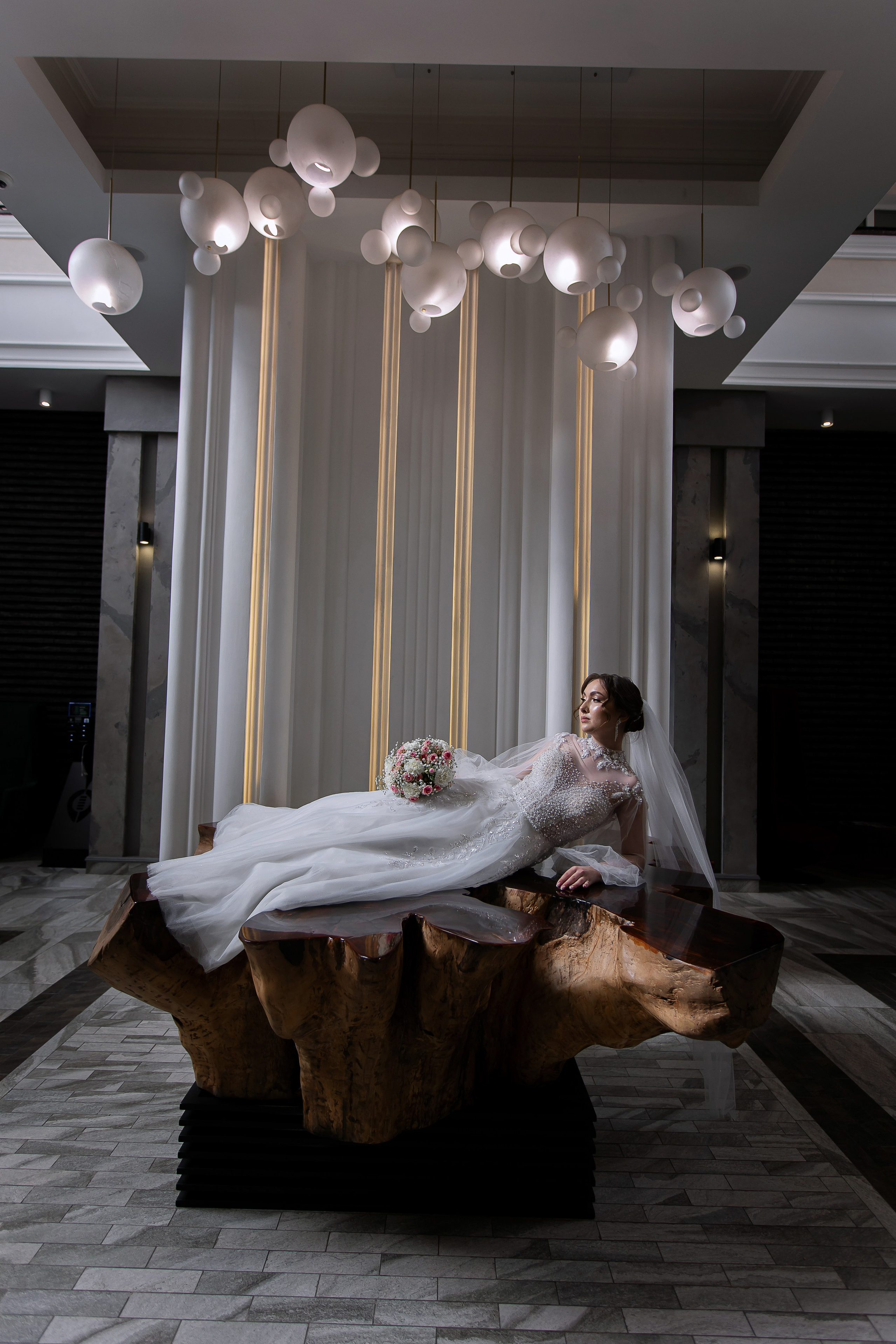 Анна и Алексей. Свадебный фотограф в Омске Яна Савина