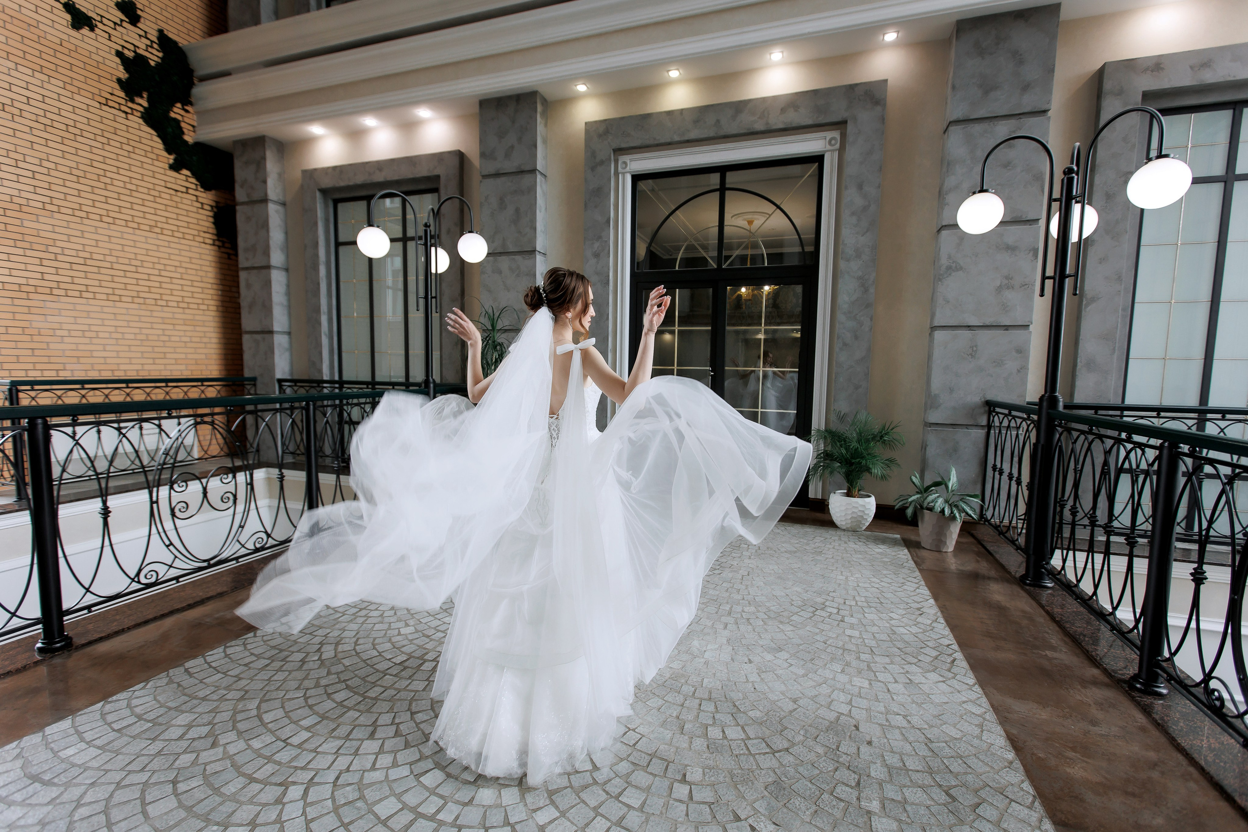 Ангелина и Александр. Свадебный фотограф в Омске Яна Савина