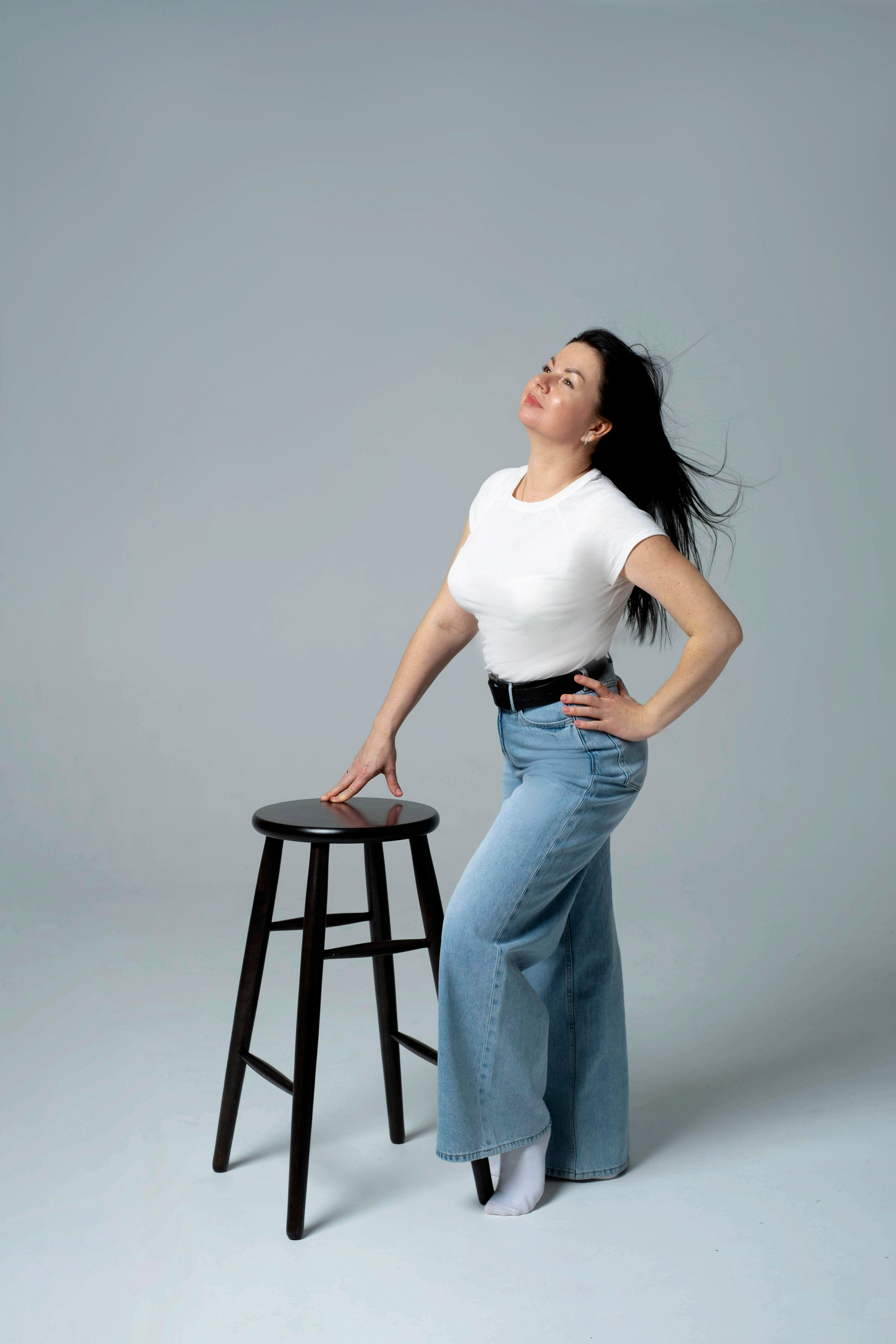 Семья Васютиных. Студийный, портретный, семейный фотограф Южно-Сахалинска Яна Радаева