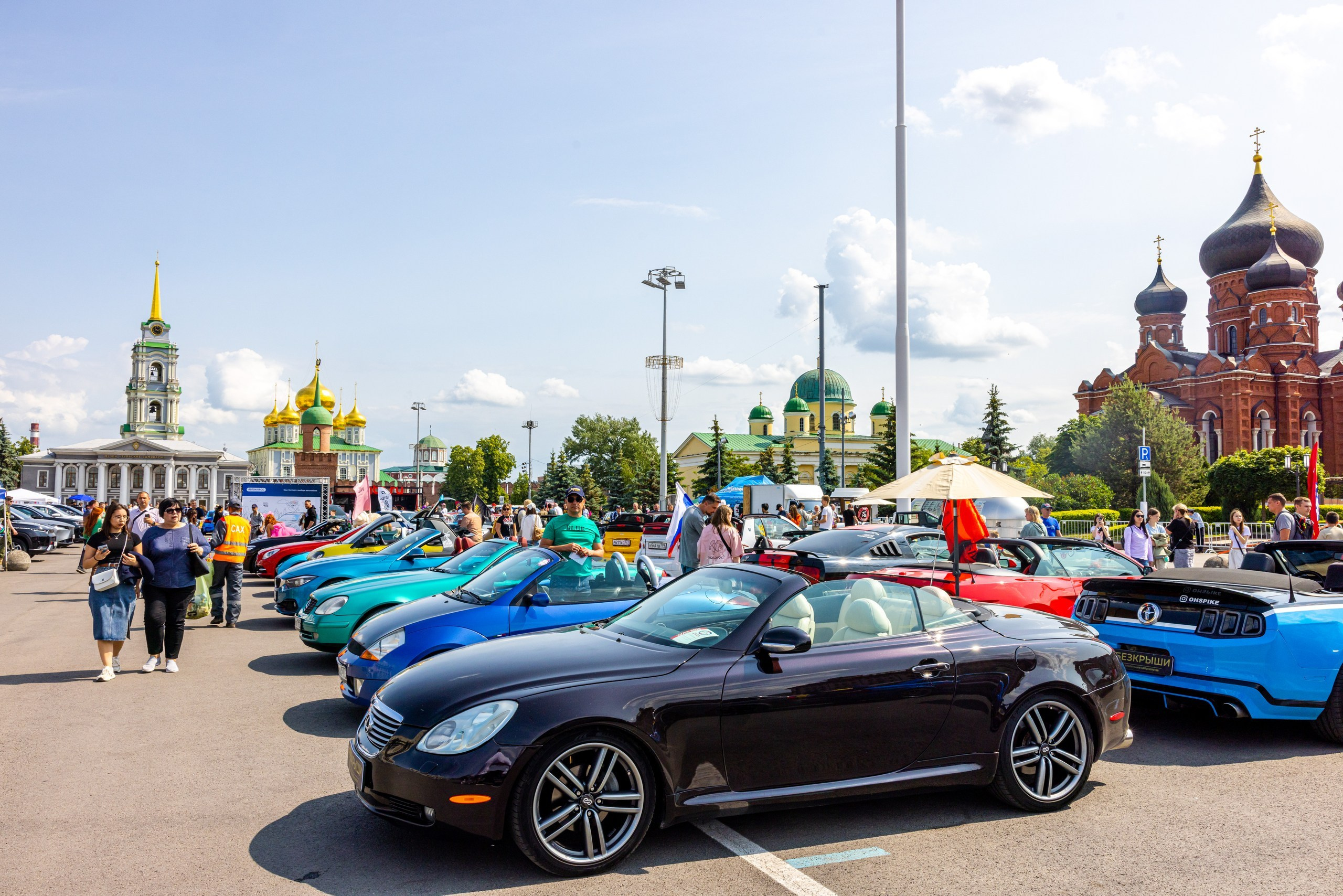 Автострада 20 лет. Фотограф в Туле Крупский АнДРей. Фотостудия «КАДР71» в Туле