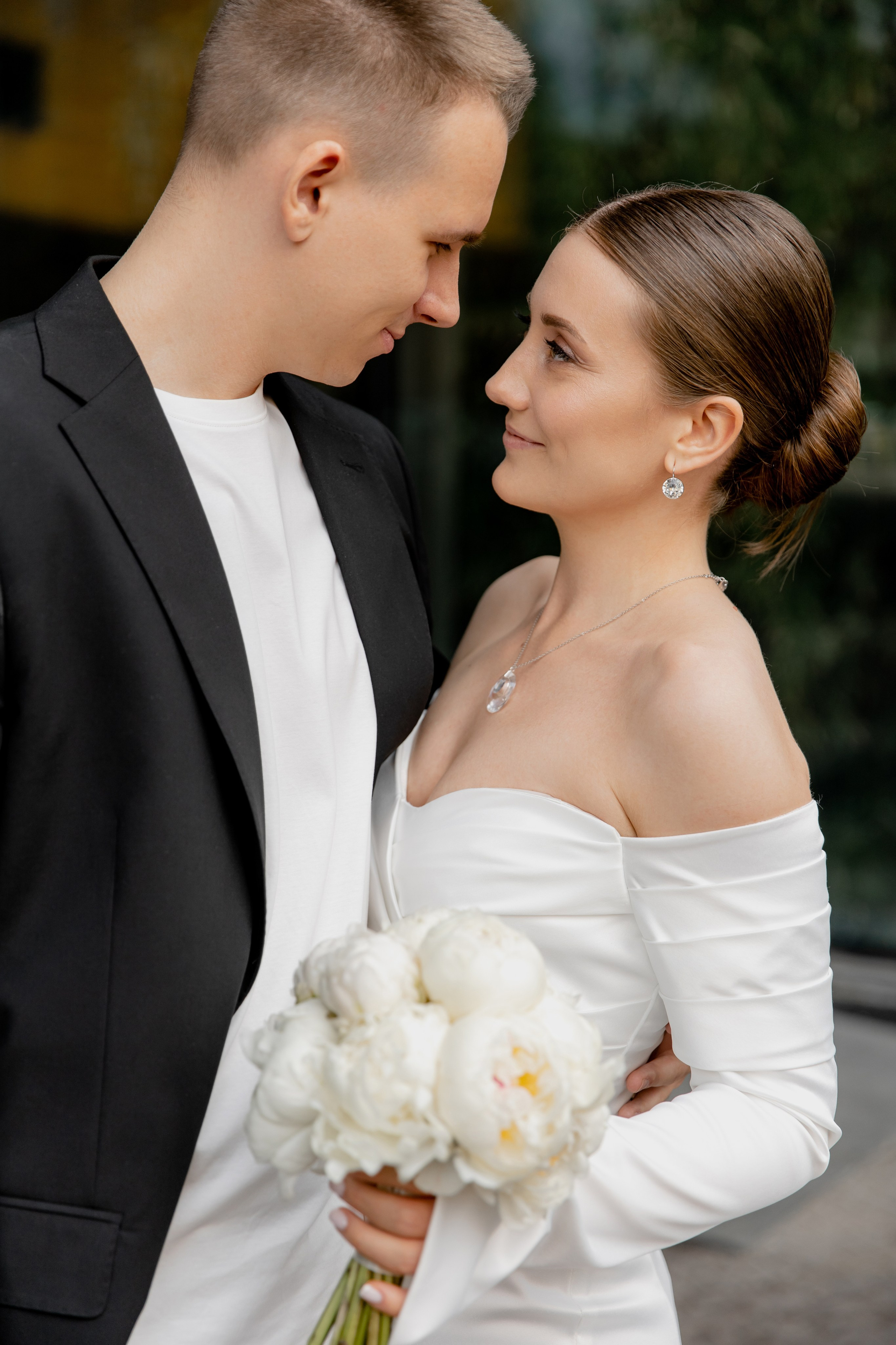 Никита и Александра. Свадебный фотограф Стефания|Москва