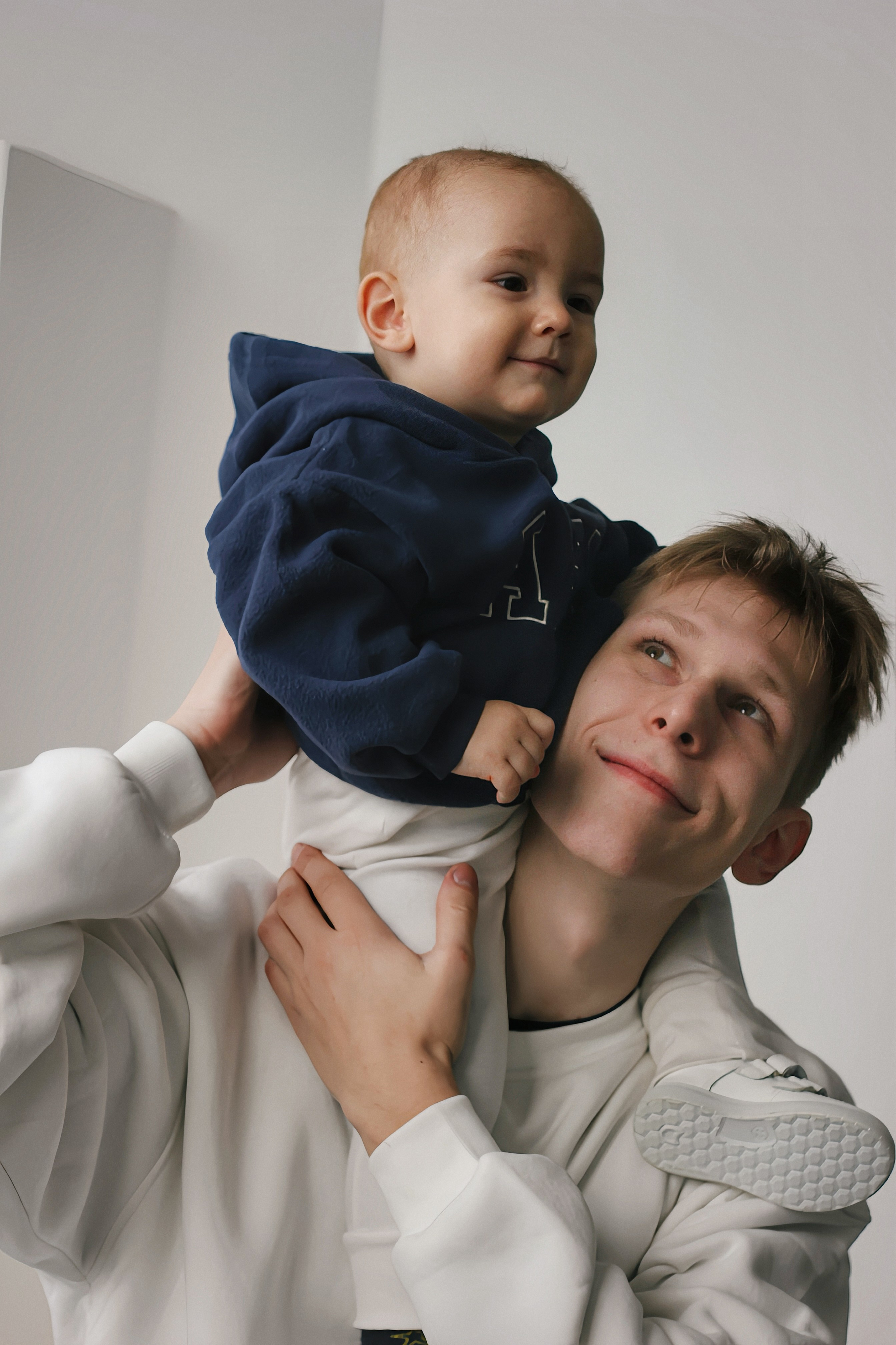 Семейная съемка. Дарья Шибаева, фотограф